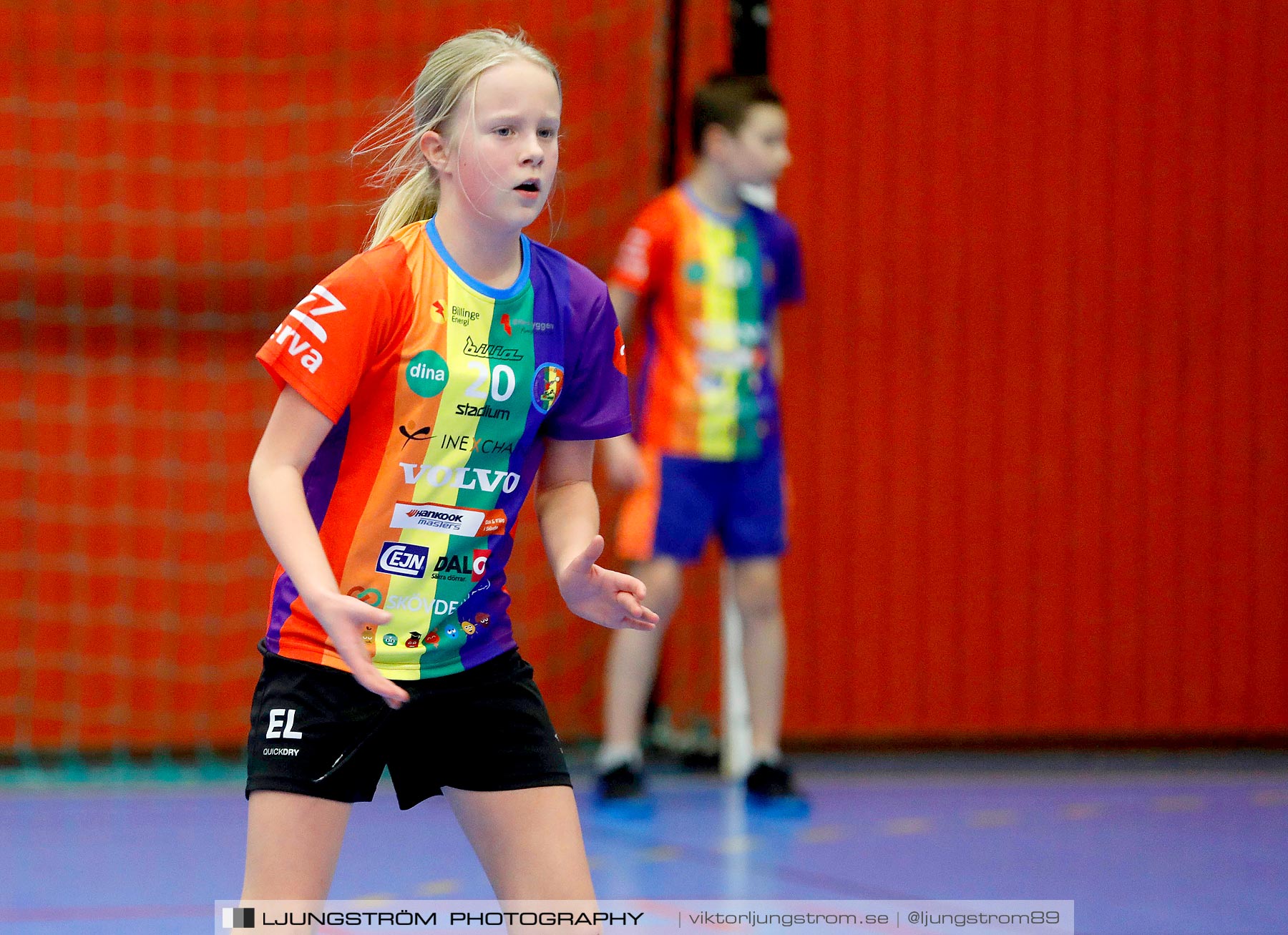 Klasshandboll Skövde 2020 Åldersklass 2010,mix,Arena Skövde,Skövde,Sverige,Handboll,,2020,230708