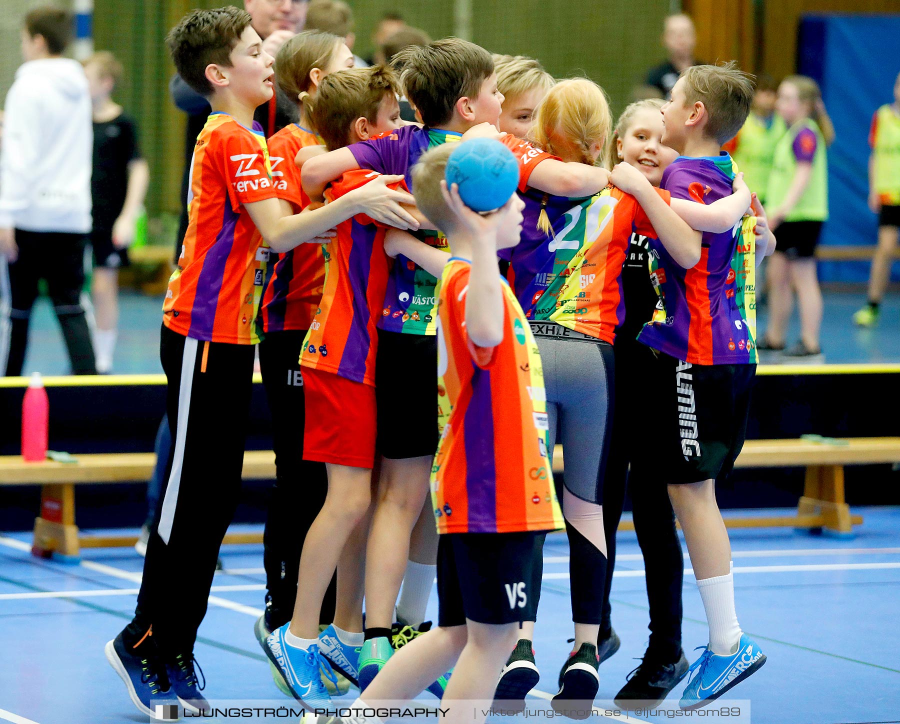 Klasshandboll Skövde 2020 Åldersklass 2010,mix,Arena Skövde,Skövde,Sverige,Handboll,,2020,230710