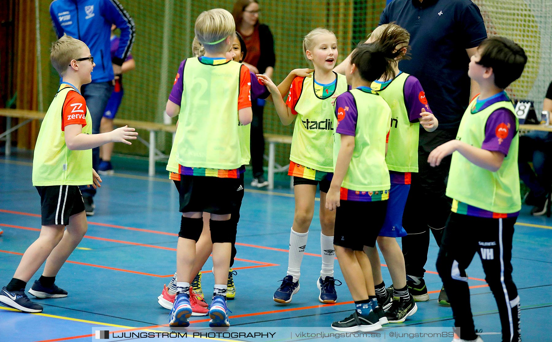 Klasshandboll Skövde 2020 Åldersklass 2010,mix,Arena Skövde,Skövde,Sverige,Handboll,,2020,230713