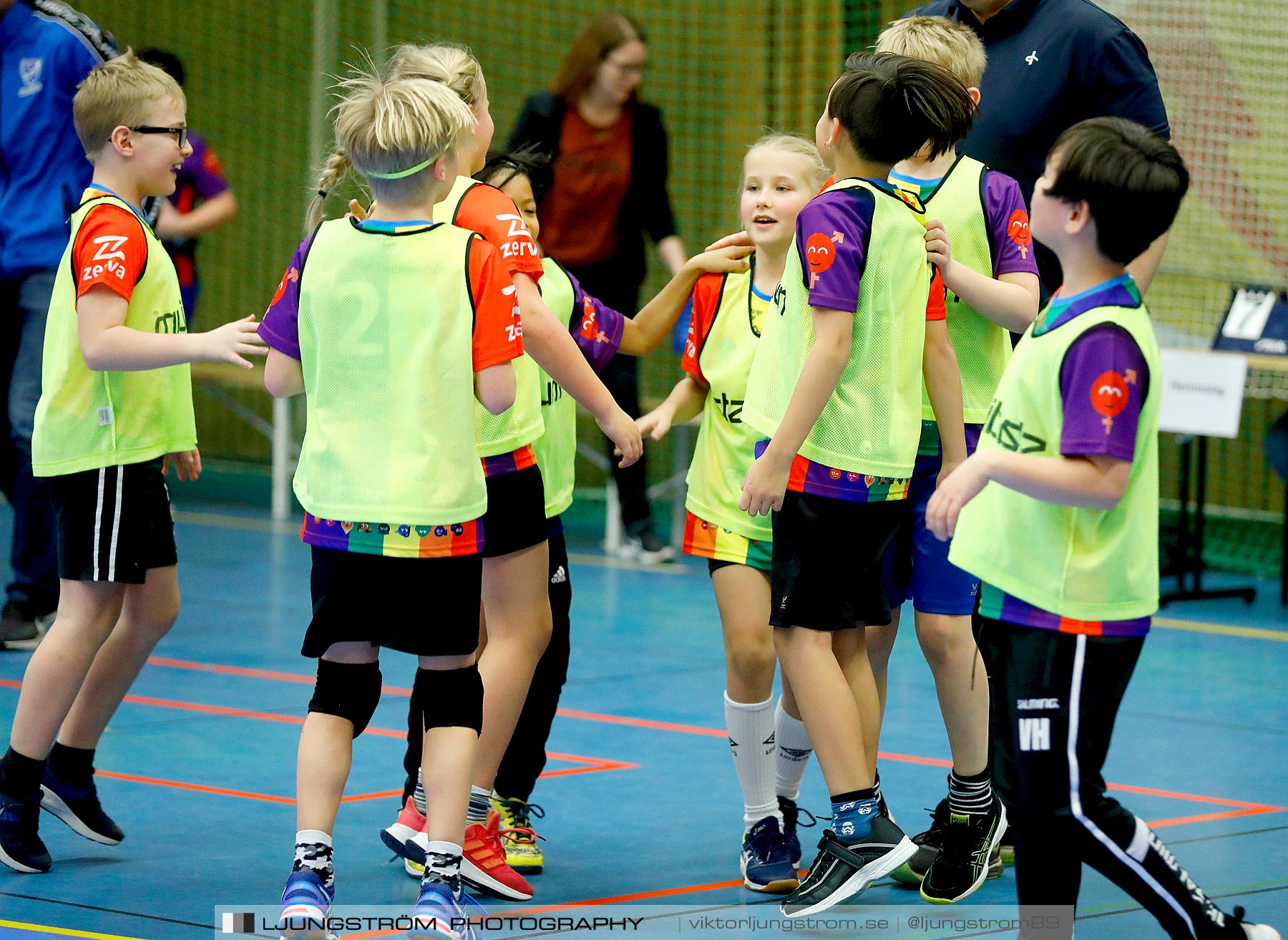 Klasshandboll Skövde 2020 Åldersklass 2010,mix,Arena Skövde,Skövde,Sverige,Handboll,,2020,230714