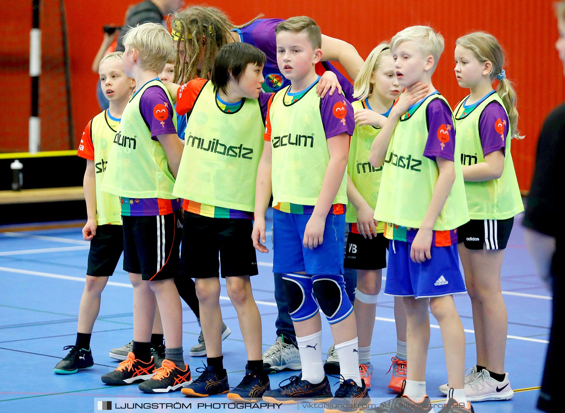 Klasshandboll Skövde 2020 Åldersklass 2010,mix,Arena Skövde,Skövde,Sverige,Handboll,,2020,230715