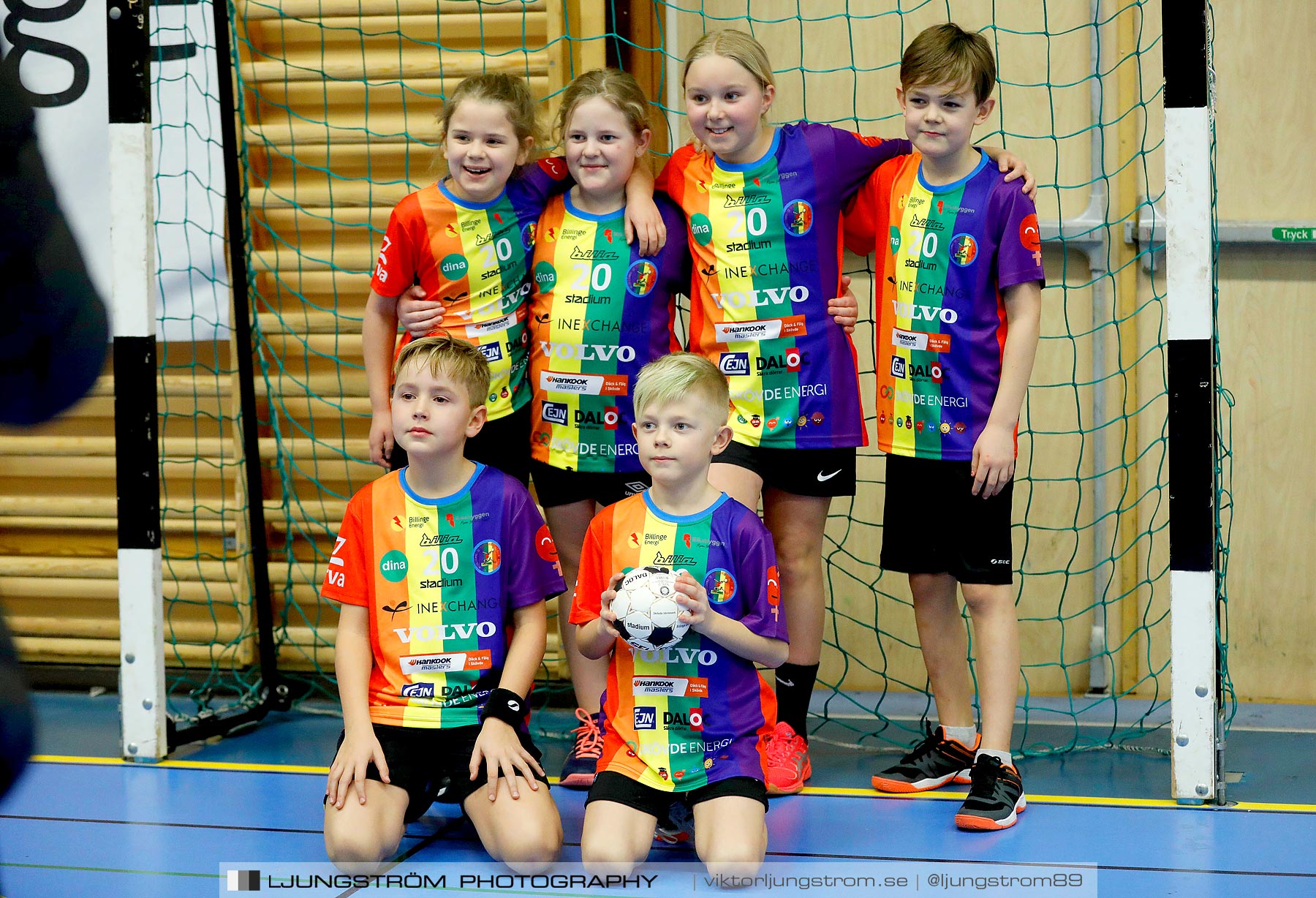 Klasshandboll Skövde 2020 Åldersklass 2010,mix,Arena Skövde,Skövde,Sverige,Handboll,,2020,230719