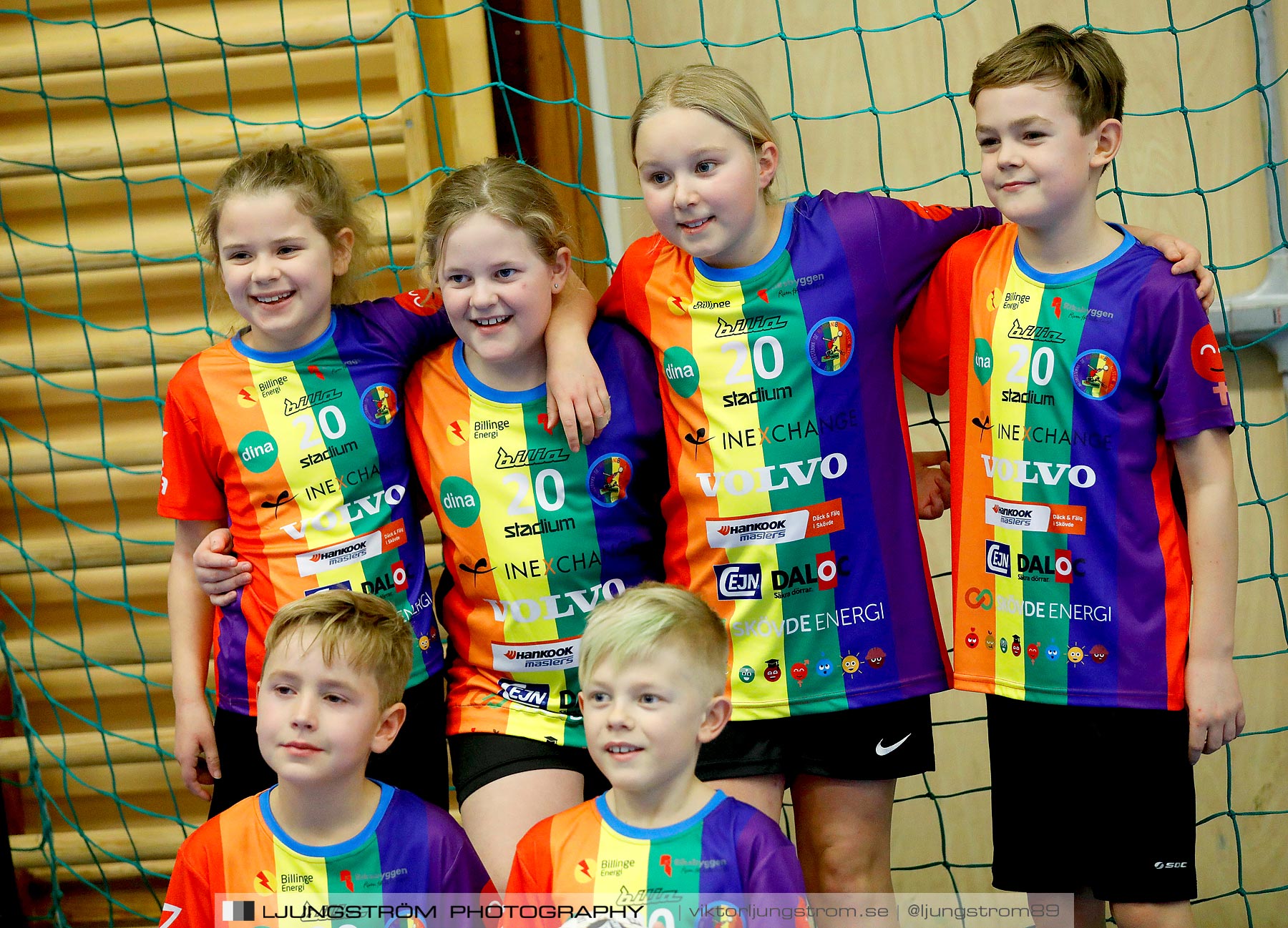Klasshandboll Skövde 2020 Åldersklass 2010,mix,Arena Skövde,Skövde,Sverige,Handboll,,2020,230720