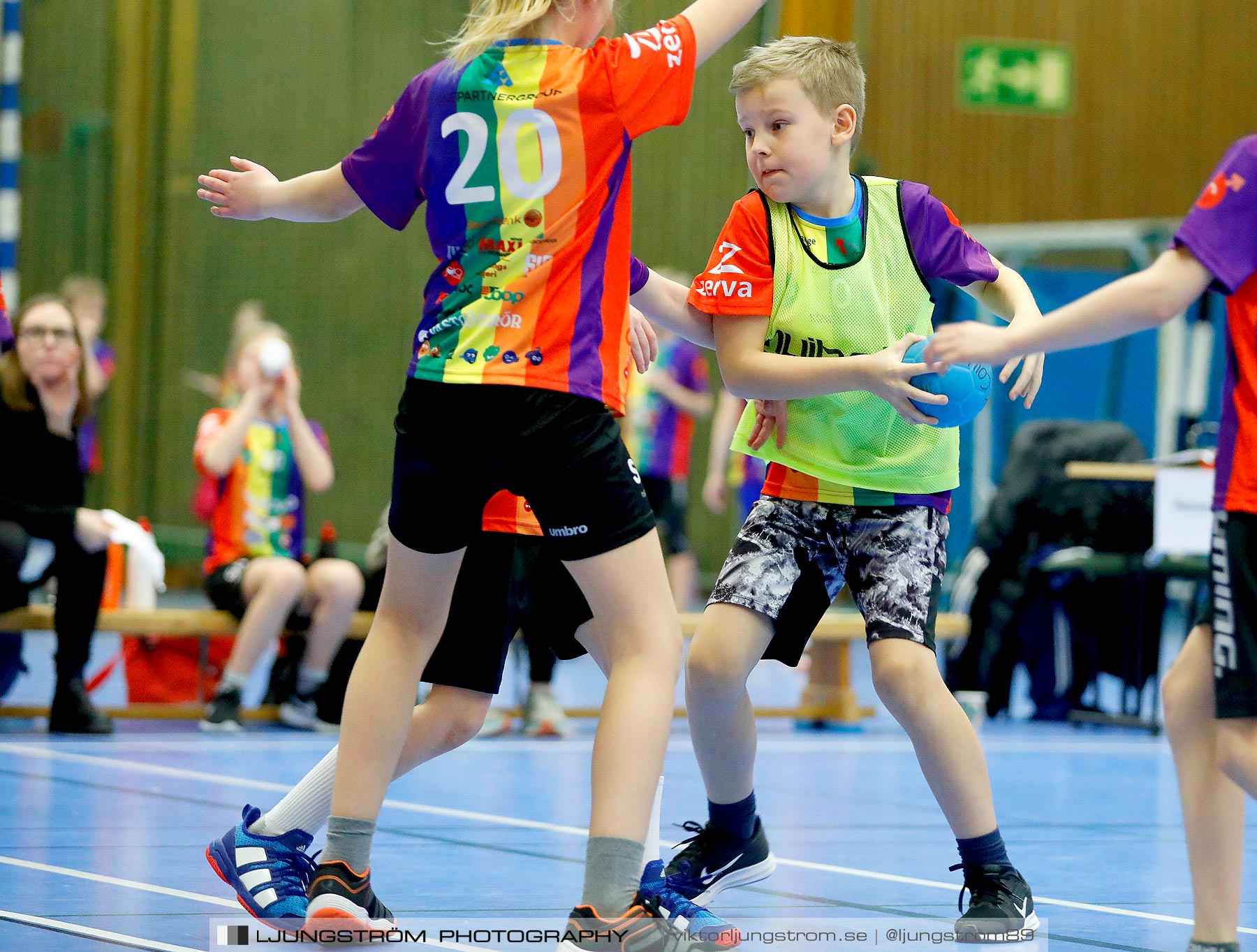 Klasshandboll Skövde 2020 Åldersklass 2010,mix,Arena Skövde,Skövde,Sverige,Handboll,,2020,230739