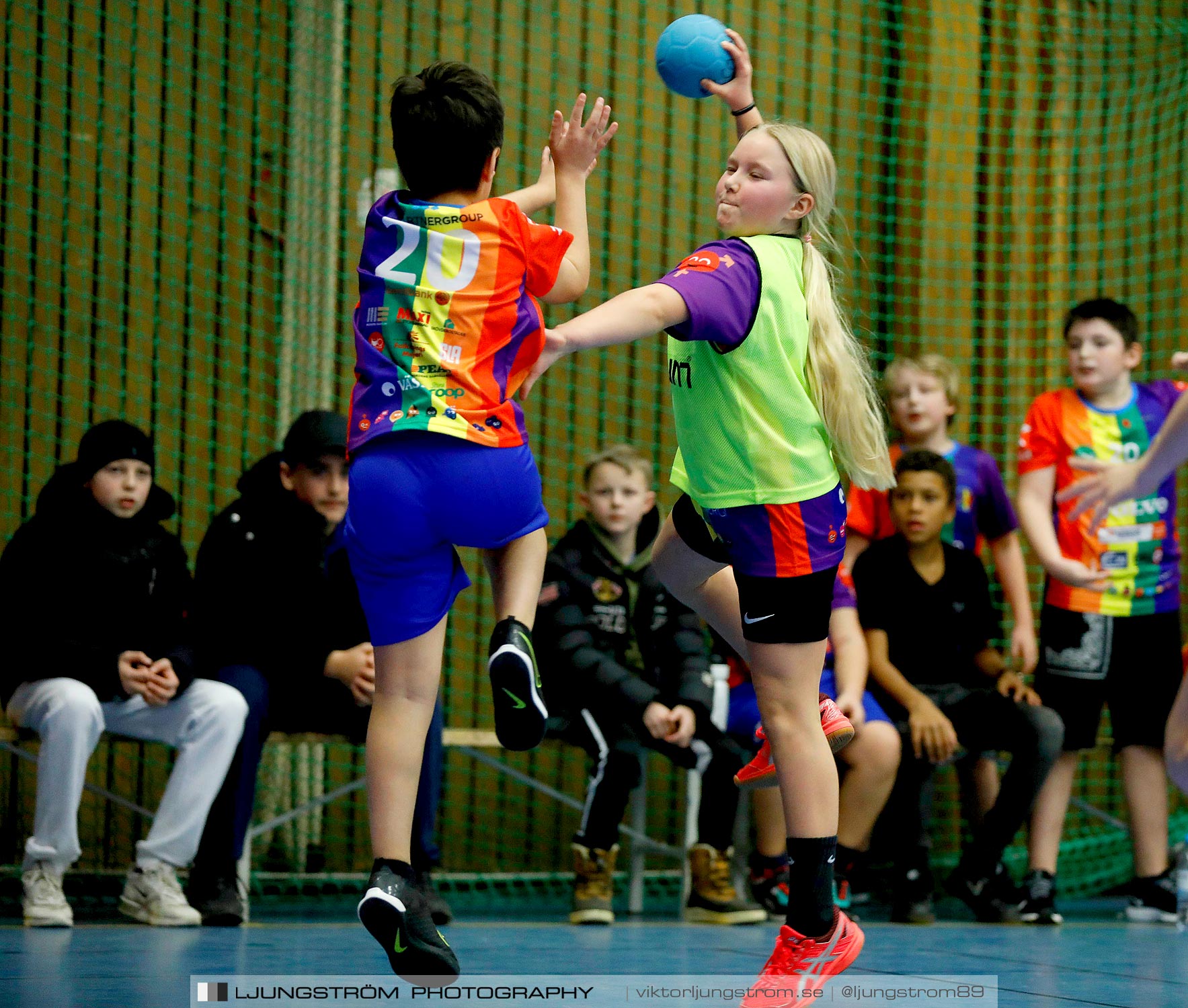 Klasshandboll Skövde 2020 Åldersklass 2010,mix,Arena Skövde,Skövde,Sverige,Handboll,,2020,230751