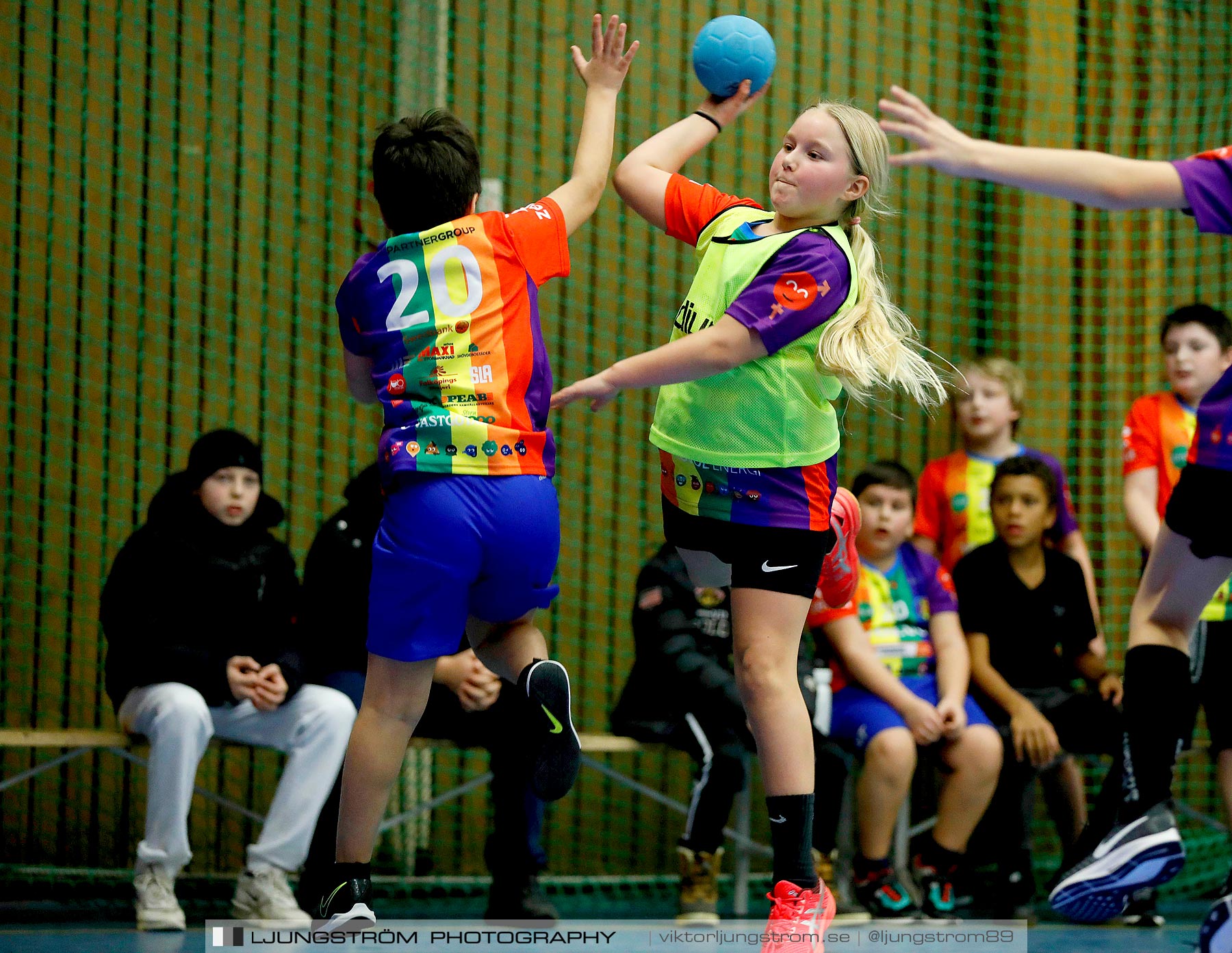 Klasshandboll Skövde 2020 Åldersklass 2010,mix,Arena Skövde,Skövde,Sverige,Handboll,,2020,230752