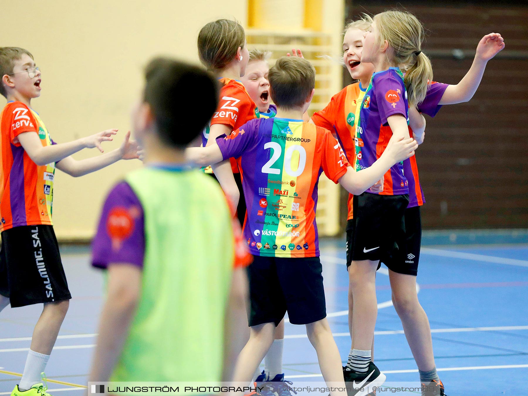 Klasshandboll Skövde 2020 Åldersklass 2010,mix,Arena Skövde,Skövde,Sverige,Handboll,,2020,230763