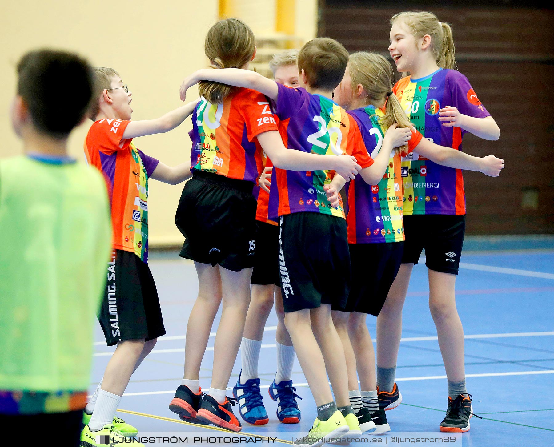 Klasshandboll Skövde 2020 Åldersklass 2010,mix,Arena Skövde,Skövde,Sverige,Handboll,,2020,230764