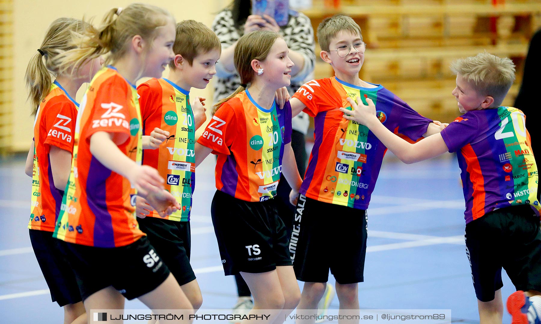 Klasshandboll Skövde 2020 Åldersklass 2010,mix,Arena Skövde,Skövde,Sverige,Handboll,,2020,230767