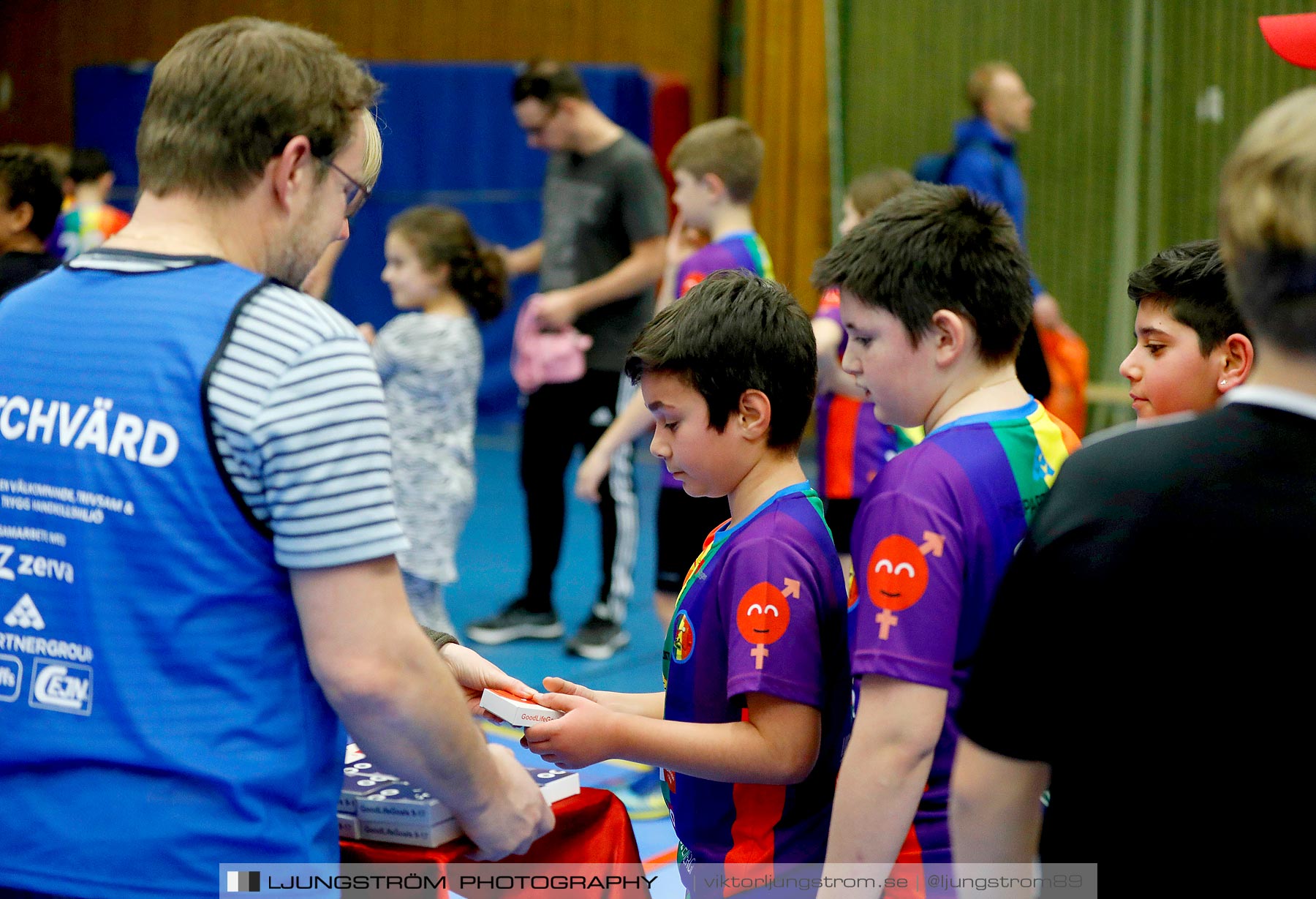 Klasshandboll Skövde 2020 Åldersklass 2010,mix,Arena Skövde,Skövde,Sverige,Handboll,,2020,230770