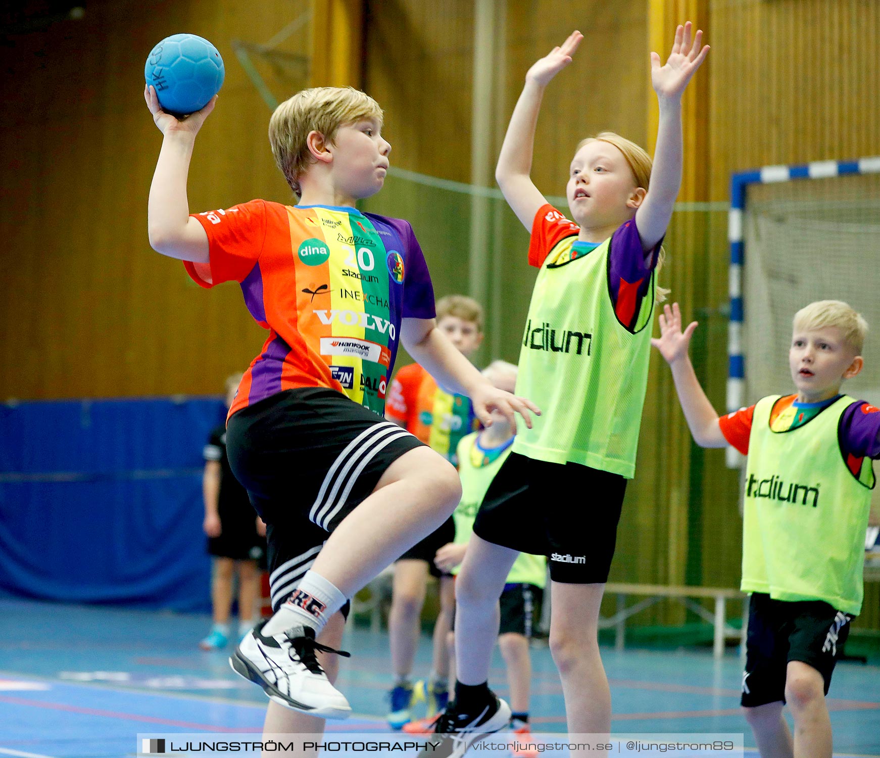 Klasshandboll Skövde 2020 Åldersklass 2010,mix,Arena Skövde,Skövde,Sverige,Handboll,,2020,230775