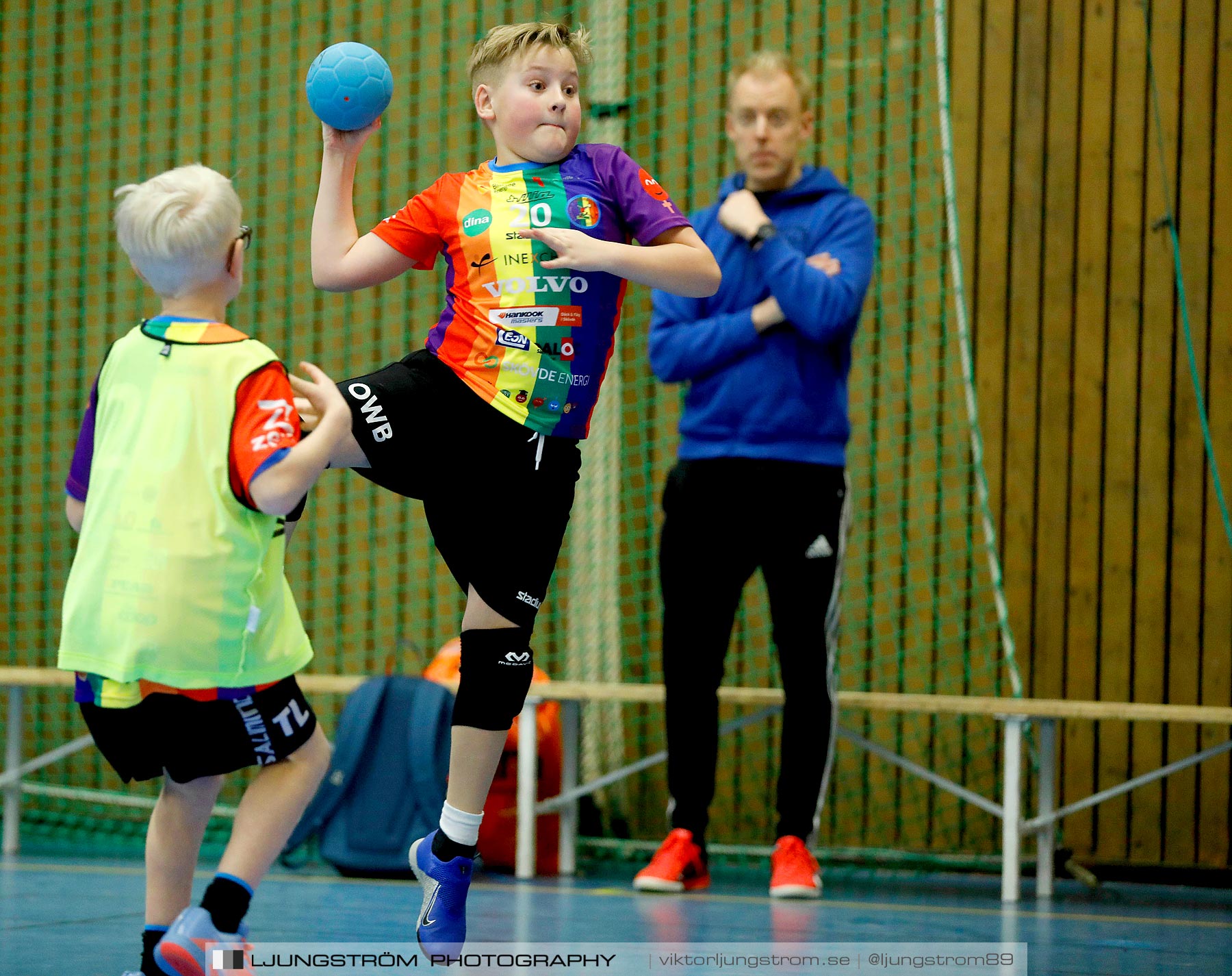 Klasshandboll Skövde 2020 Åldersklass 2010,mix,Arena Skövde,Skövde,Sverige,Handboll,,2020,230779