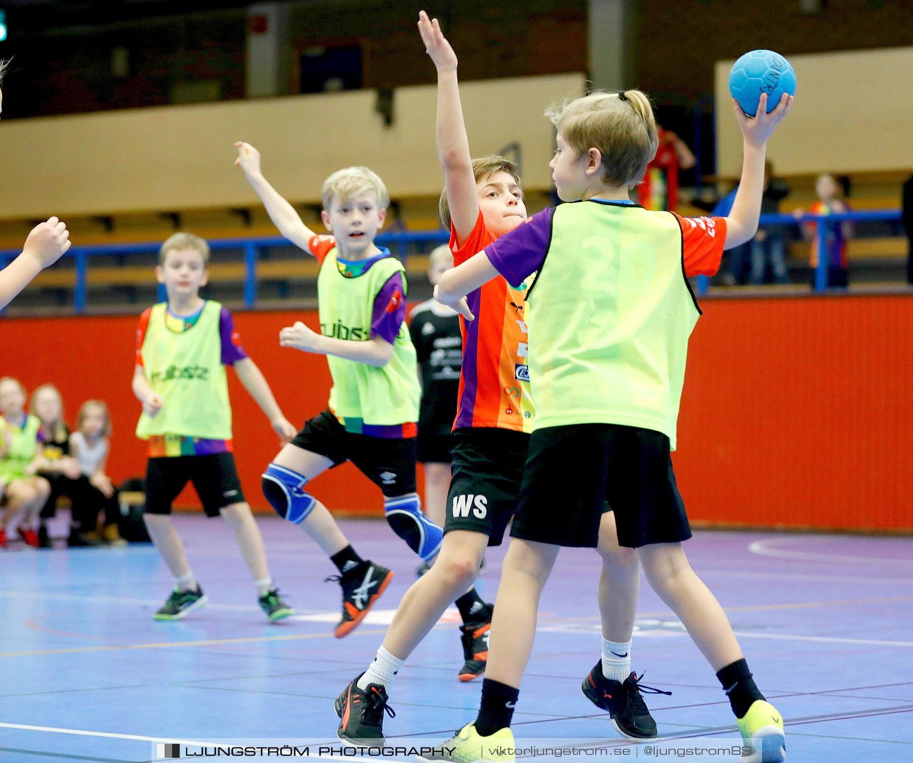 Klasshandboll Skövde 2020 Åldersklass 2010,mix,Arena Skövde,Skövde,Sverige,Handboll,,2020,230786