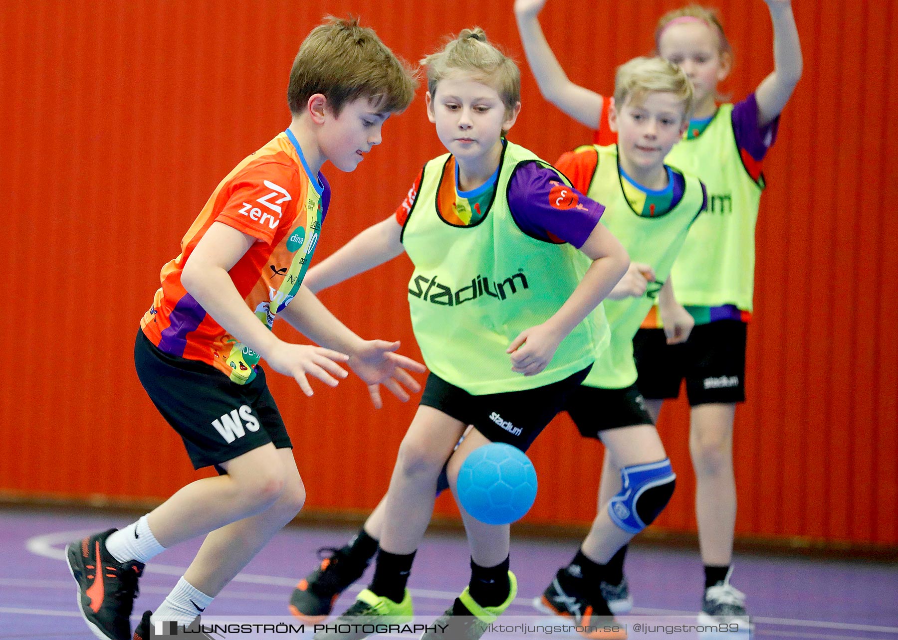 Klasshandboll Skövde 2020 Åldersklass 2010,mix,Arena Skövde,Skövde,Sverige,Handboll,,2020,230787