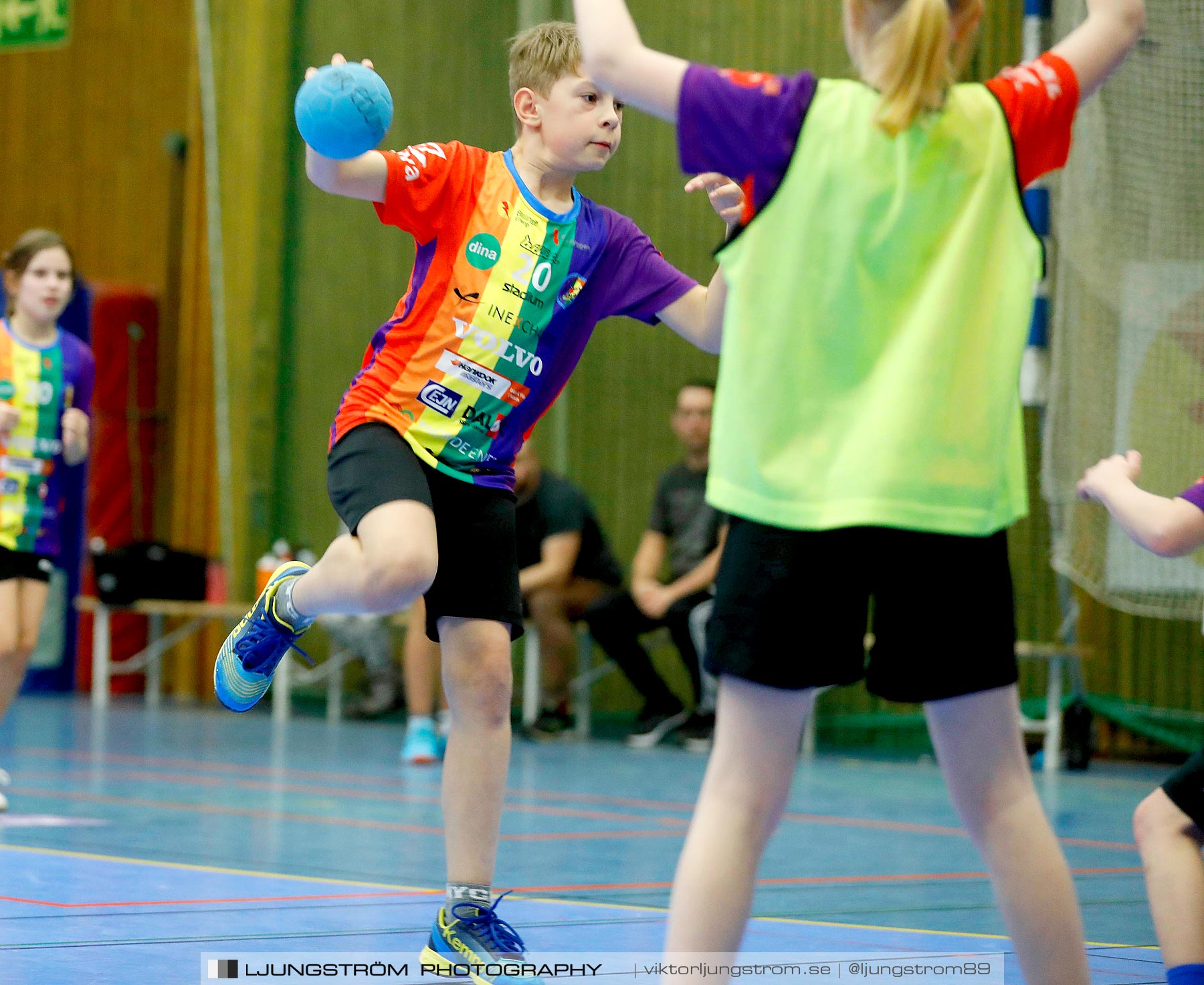 Klasshandboll Skövde 2020 Åldersklass 2010,mix,Arena Skövde,Skövde,Sverige,Handboll,,2020,230792