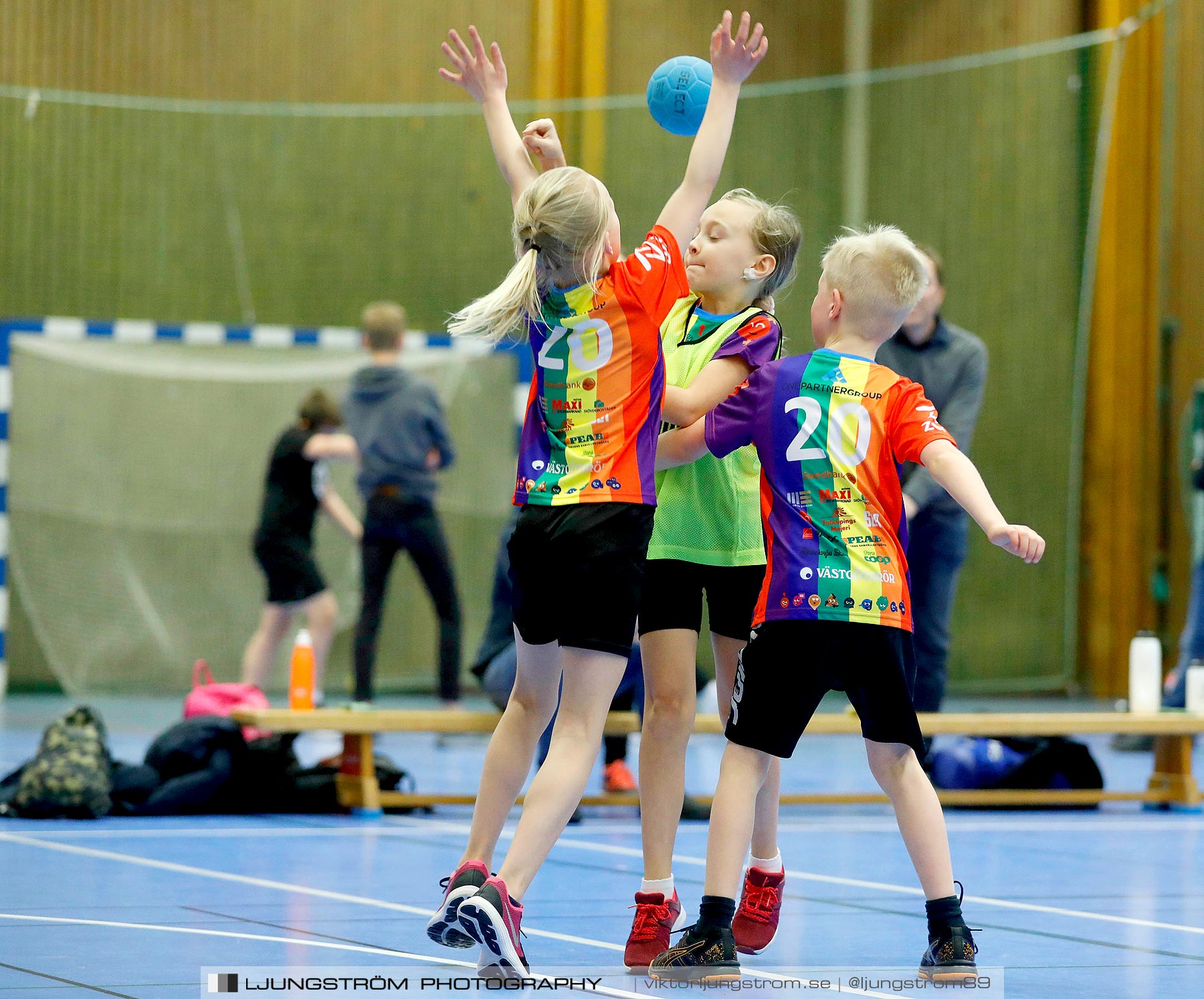 Klasshandboll Skövde 2020 Åldersklass 2010,mix,Arena Skövde,Skövde,Sverige,Handboll,,2020,230795