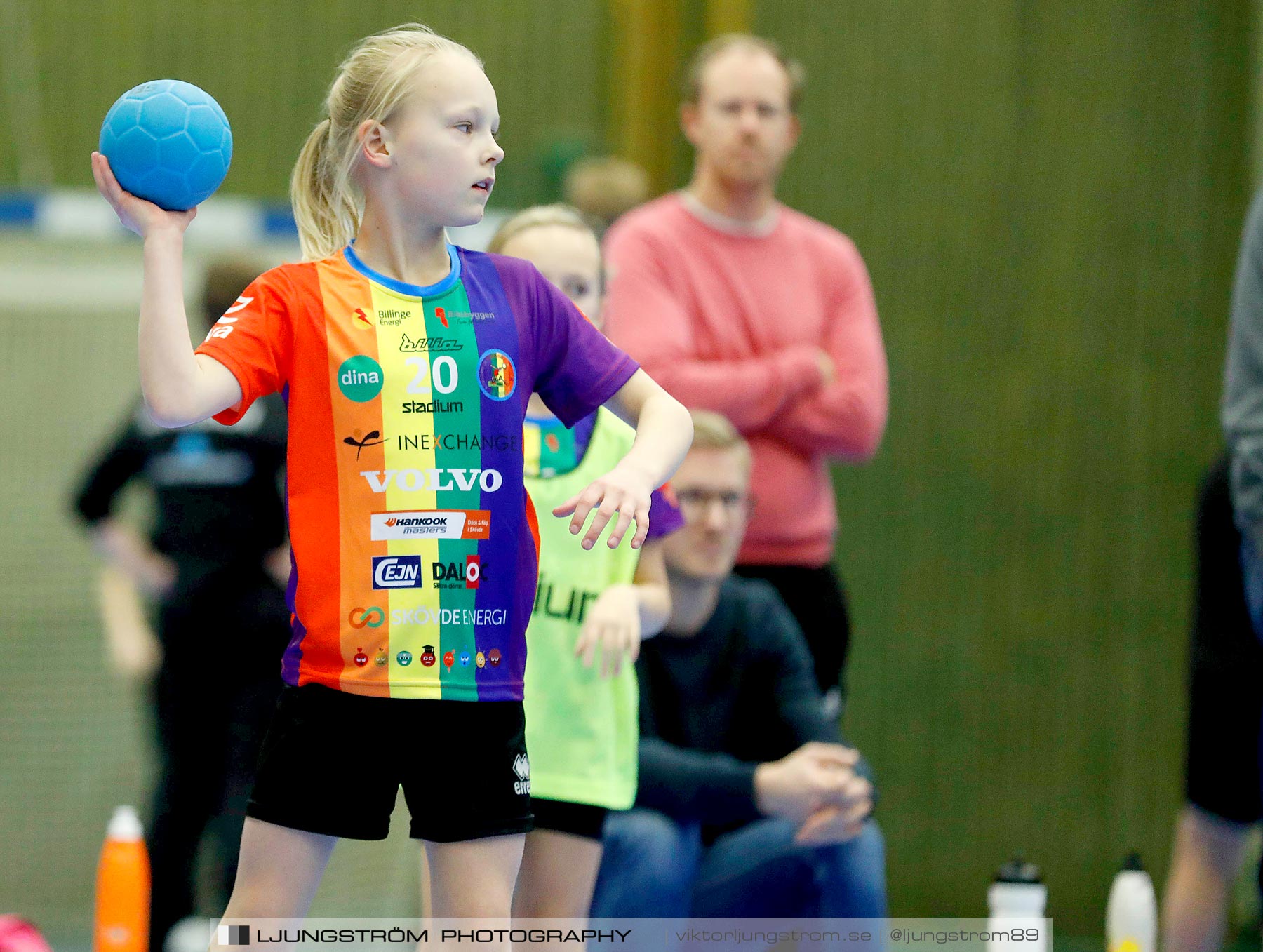 Klasshandboll Skövde 2020 Åldersklass 2010,mix,Arena Skövde,Skövde,Sverige,Handboll,,2020,230796