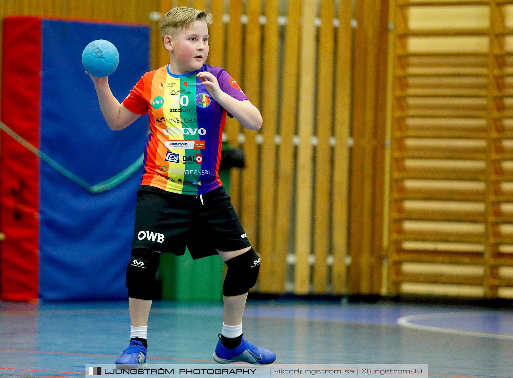 Klasshandboll Skövde 2020 Åldersklass 2010,mix,Arena Skövde,Skövde,Sverige,Handboll,,2020,230803