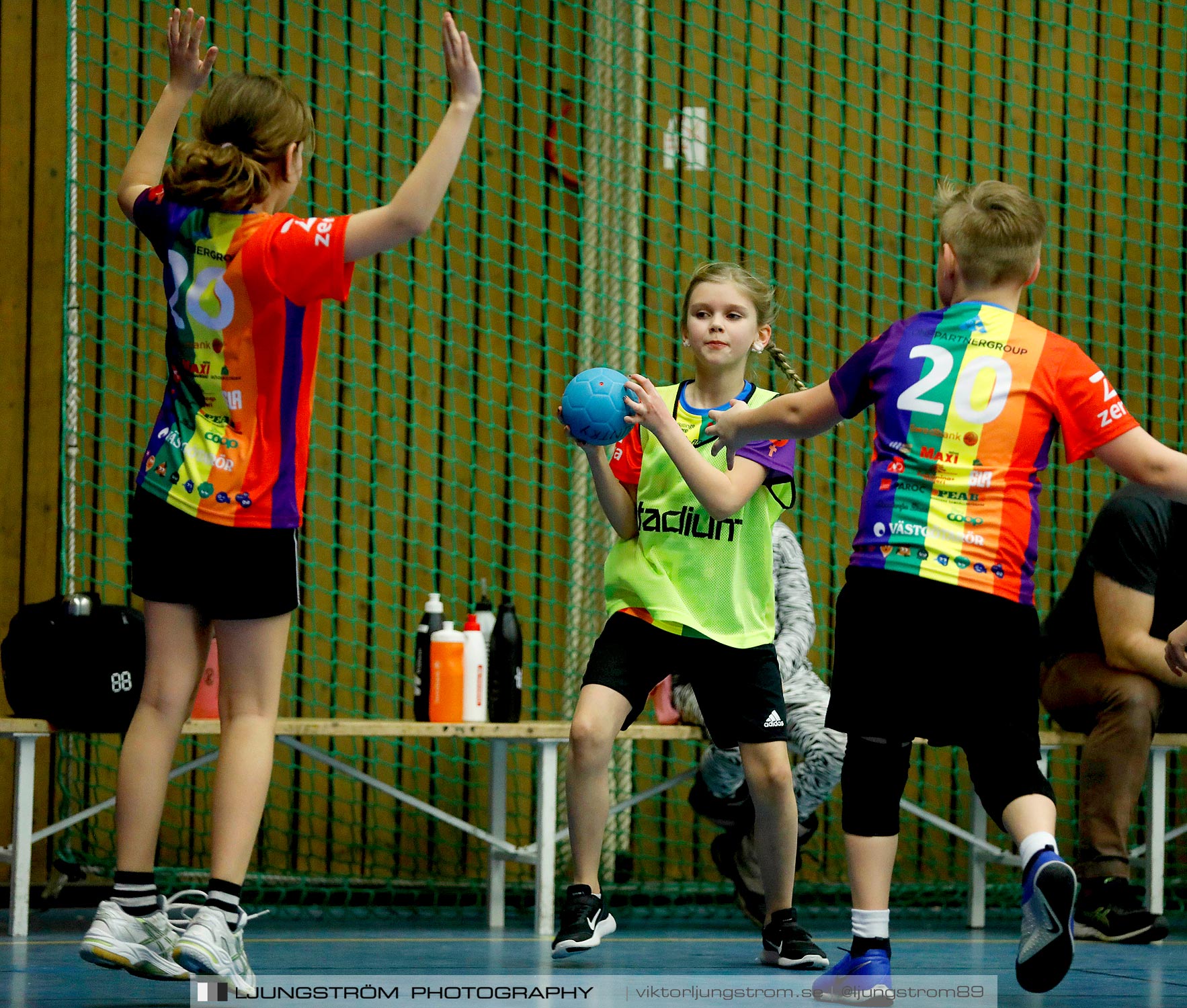 Klasshandboll Skövde 2020 Åldersklass 2010,mix,Arena Skövde,Skövde,Sverige,Handboll,,2020,230808