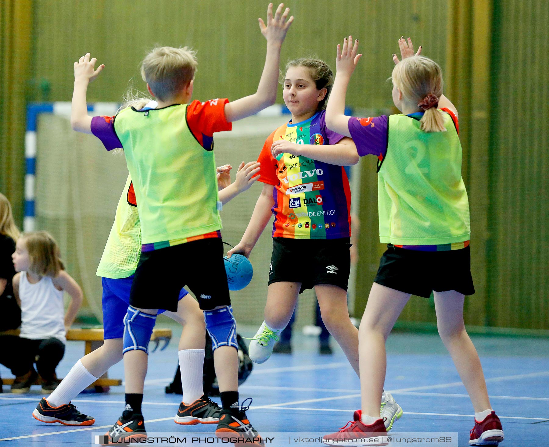 Klasshandboll Skövde 2020 Åldersklass 2010,mix,Arena Skövde,Skövde,Sverige,Handboll,,2020,230810