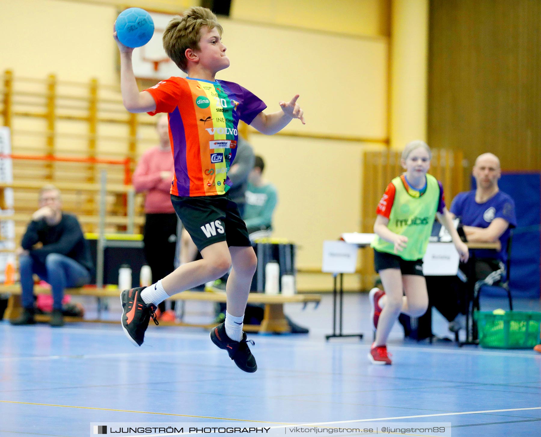 Klasshandboll Skövde 2020 Åldersklass 2010,mix,Arena Skövde,Skövde,Sverige,Handboll,,2020,230812