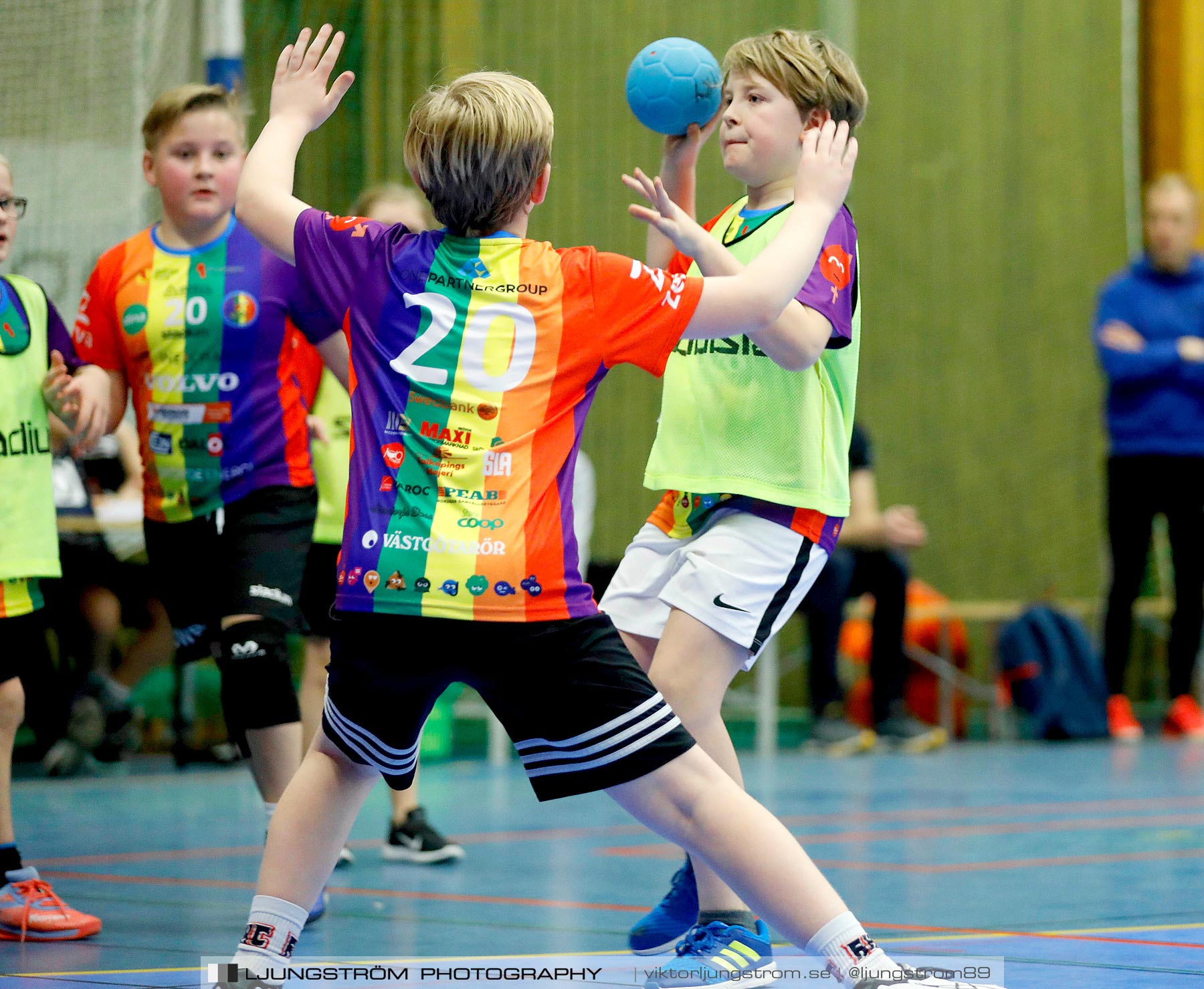 Klasshandboll Skövde 2020 Åldersklass 2010,mix,Arena Skövde,Skövde,Sverige,Handboll,,2020,230816