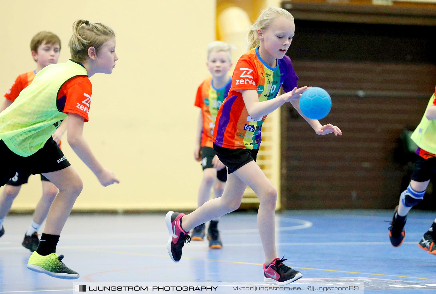 Klasshandboll Skövde 2020 Åldersklass 2010,mix,Arena Skövde,Skövde,Sverige,Handboll,,2020,230818