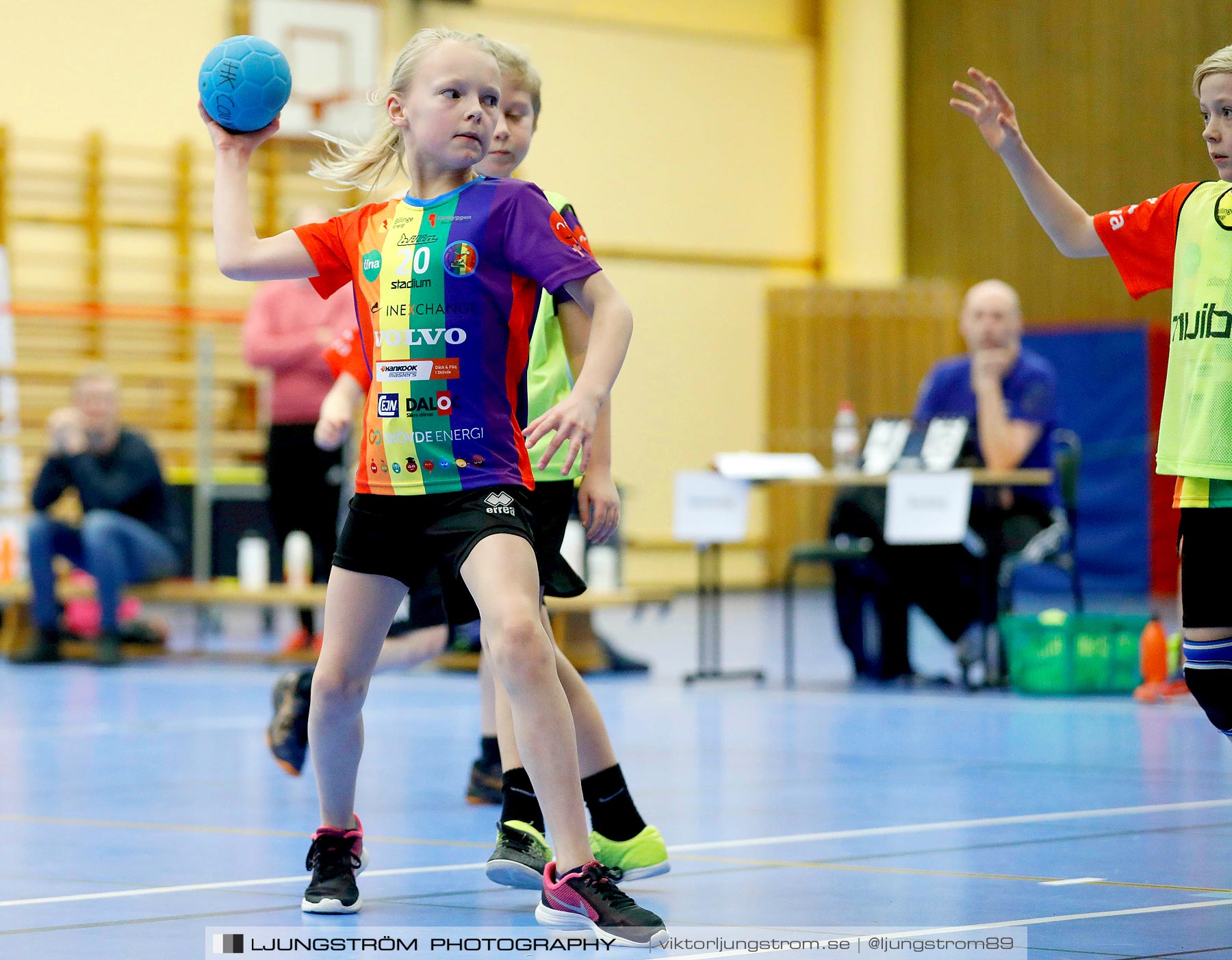 Klasshandboll Skövde 2020 Åldersklass 2010,mix,Arena Skövde,Skövde,Sverige,Handboll,,2020,230820