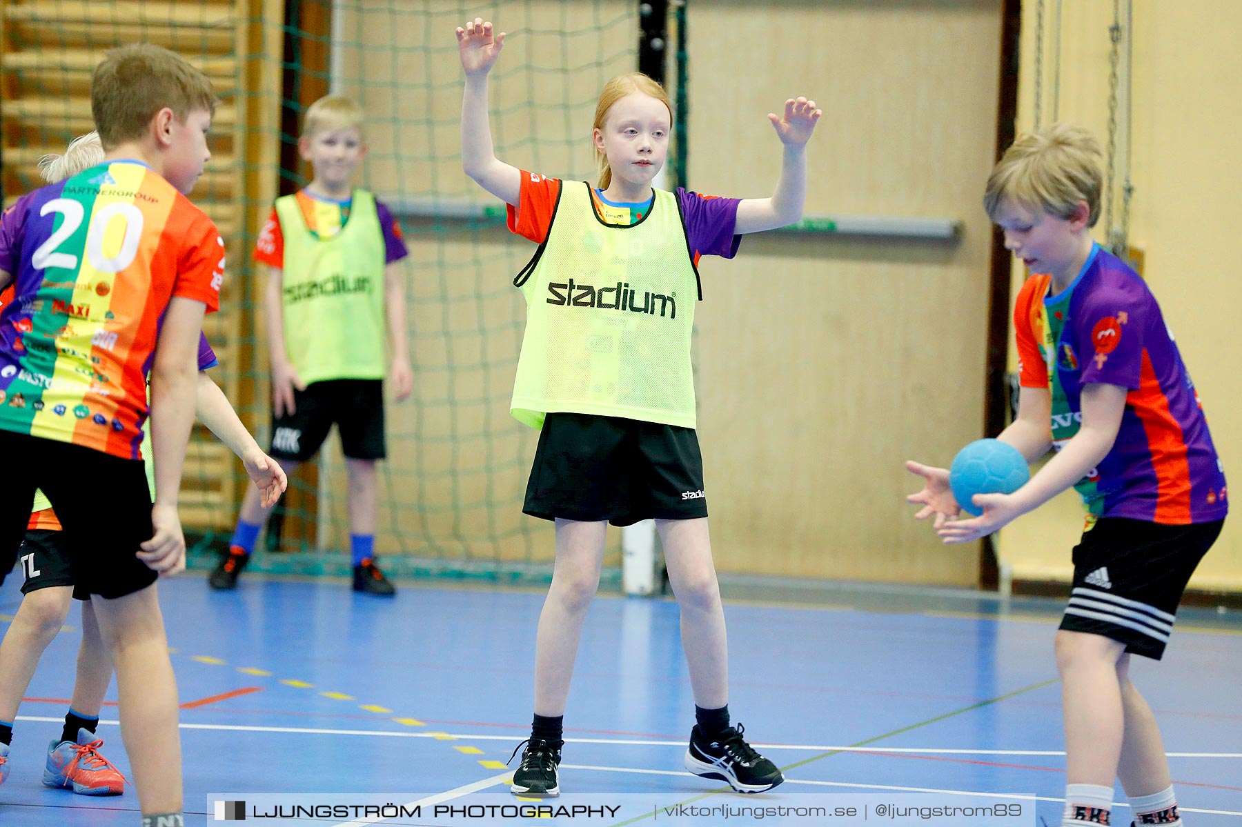 Klasshandboll Skövde 2020 Åldersklass 2010,mix,Arena Skövde,Skövde,Sverige,Handboll,,2020,230824