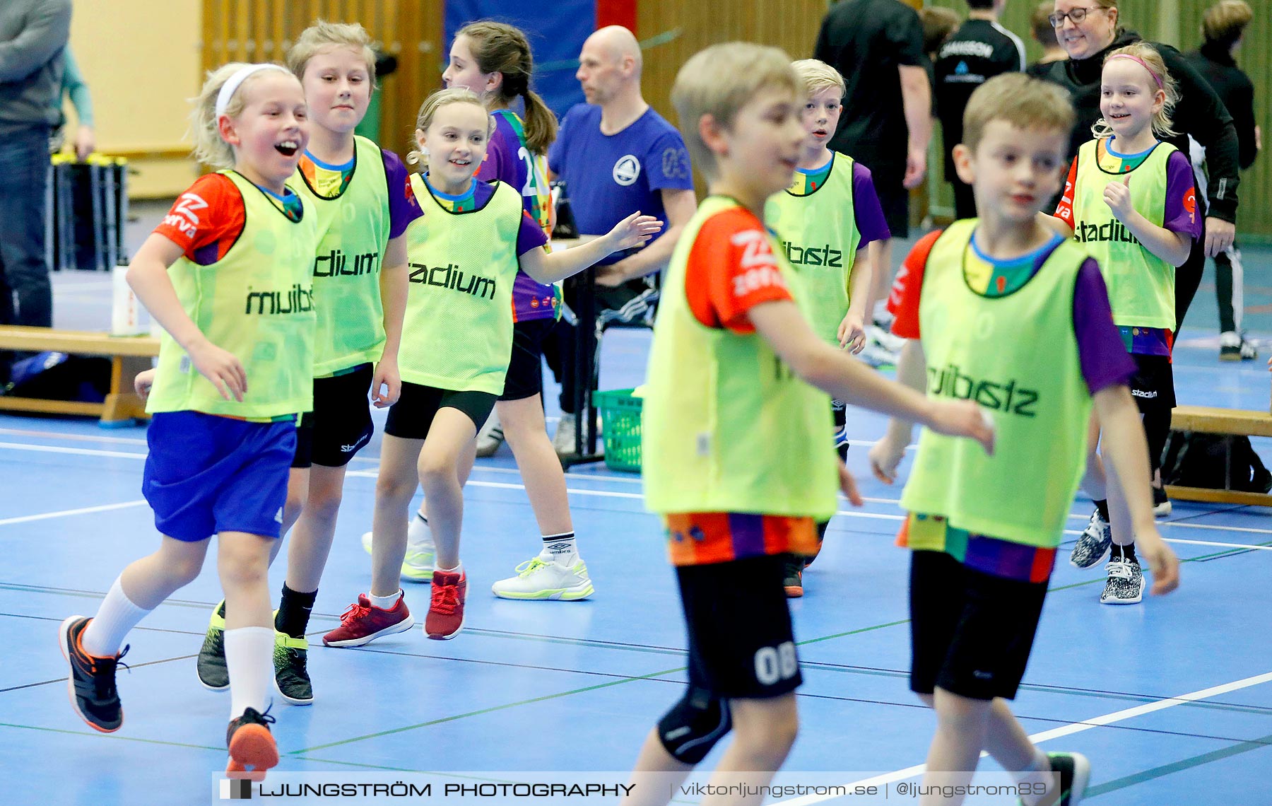 Klasshandboll Skövde 2020 Åldersklass 2010,mix,Arena Skövde,Skövde,Sverige,Handboll,,2020,230826