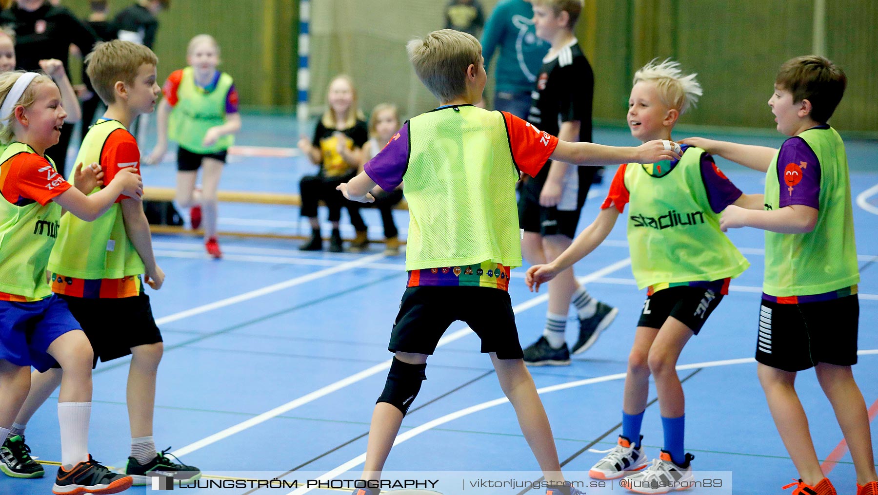 Klasshandboll Skövde 2020 Åldersklass 2010,mix,Arena Skövde,Skövde,Sverige,Handboll,,2020,230827