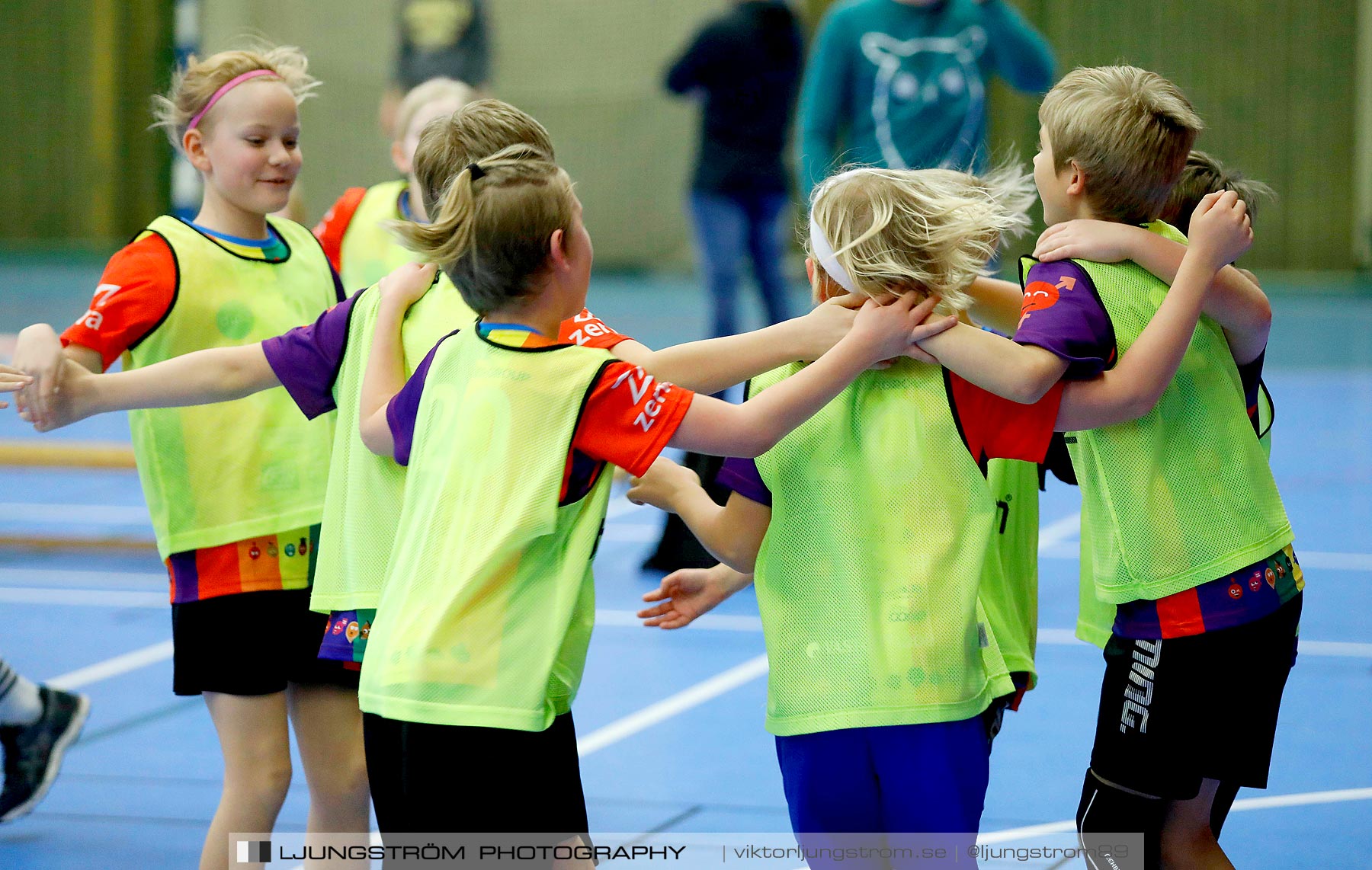 Klasshandboll Skövde 2020 Åldersklass 2010,mix,Arena Skövde,Skövde,Sverige,Handboll,,2020,230829