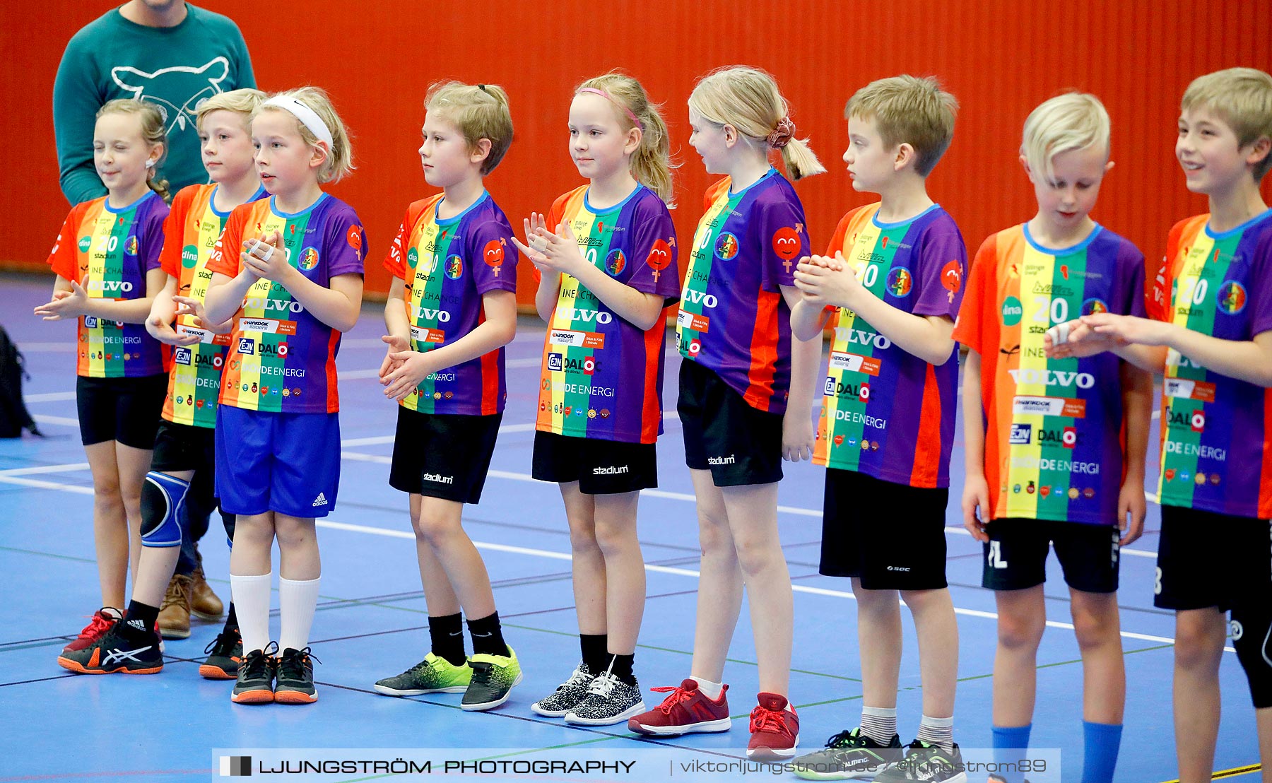 Klasshandboll Skövde 2020 Åldersklass 2010,mix,Arena Skövde,Skövde,Sverige,Handboll,,2020,230838