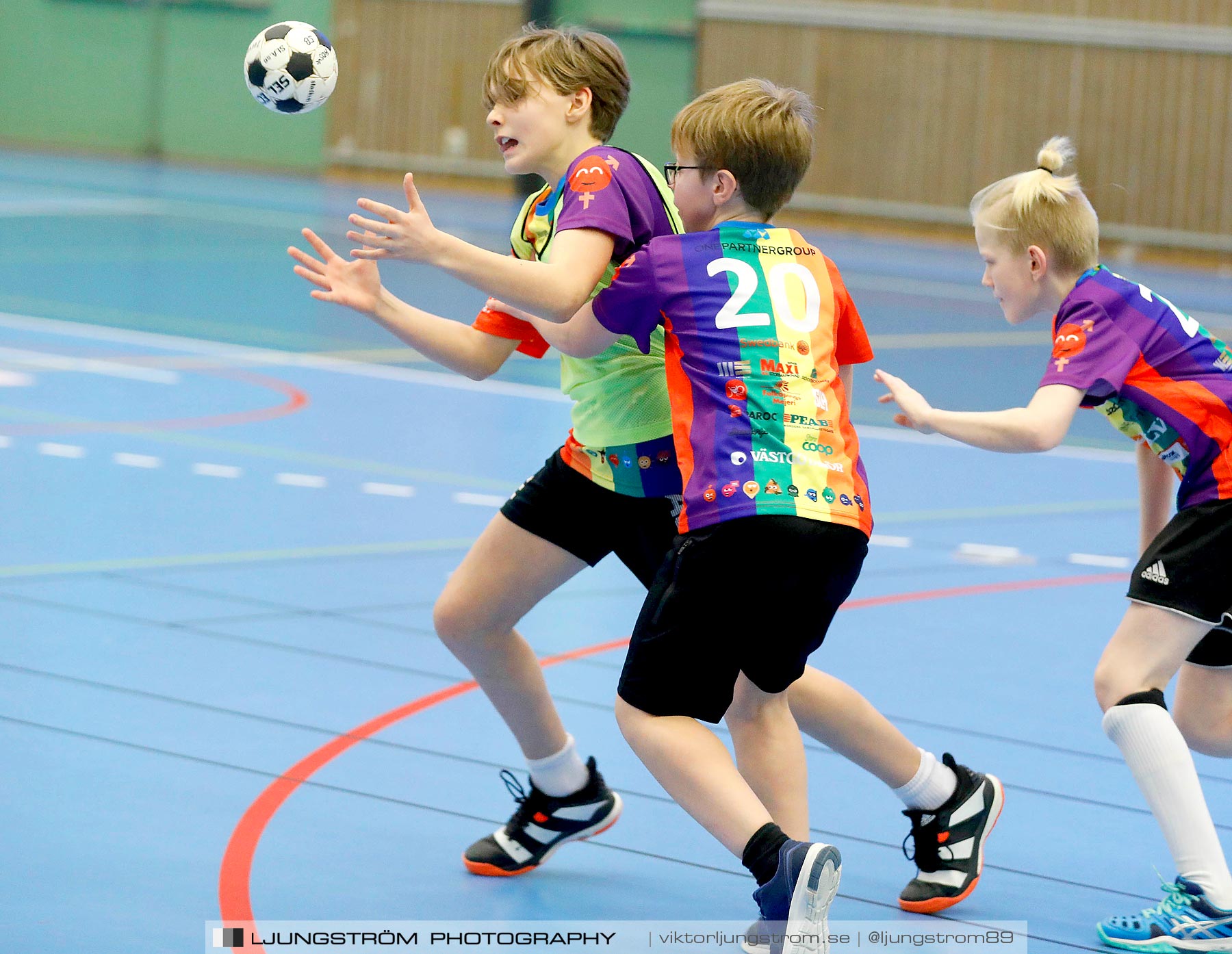 Klasshandboll Skövde 2020 Åldersklass 2008,mix,Arena Skövde,Skövde,Sverige,Handboll,,2020,230845