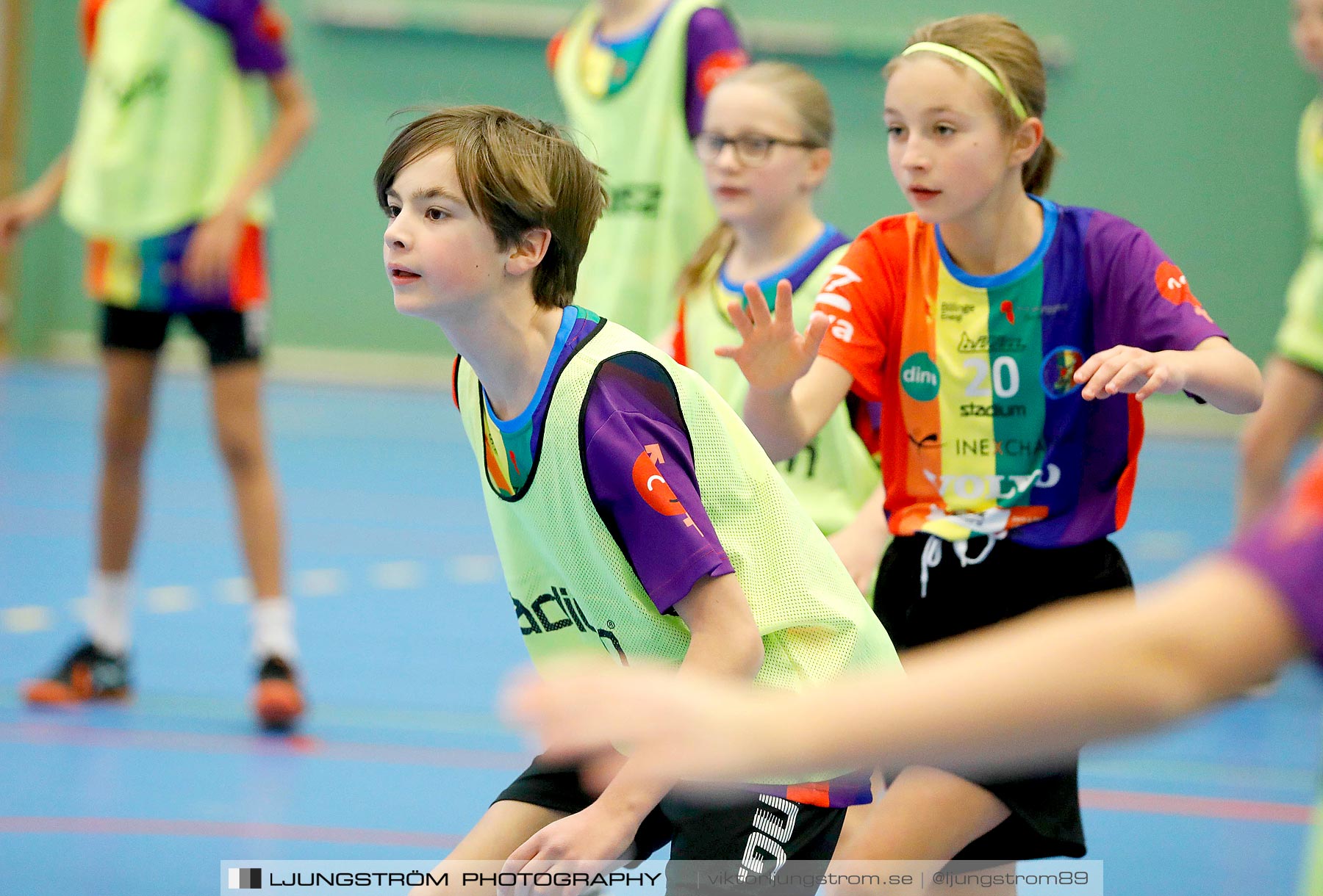 Klasshandboll Skövde 2020 Åldersklass 2008,mix,Arena Skövde,Skövde,Sverige,Handboll,,2020,230851