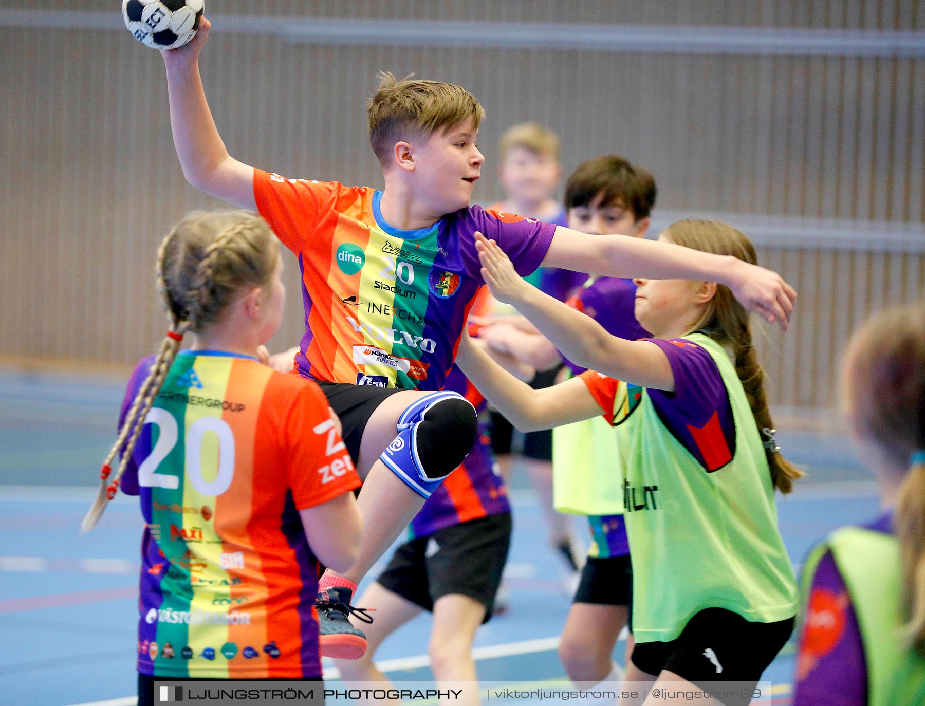 Klasshandboll Skövde 2020 Åldersklass 2008,mix,Arena Skövde,Skövde,Sverige,Handboll,,2020,230861