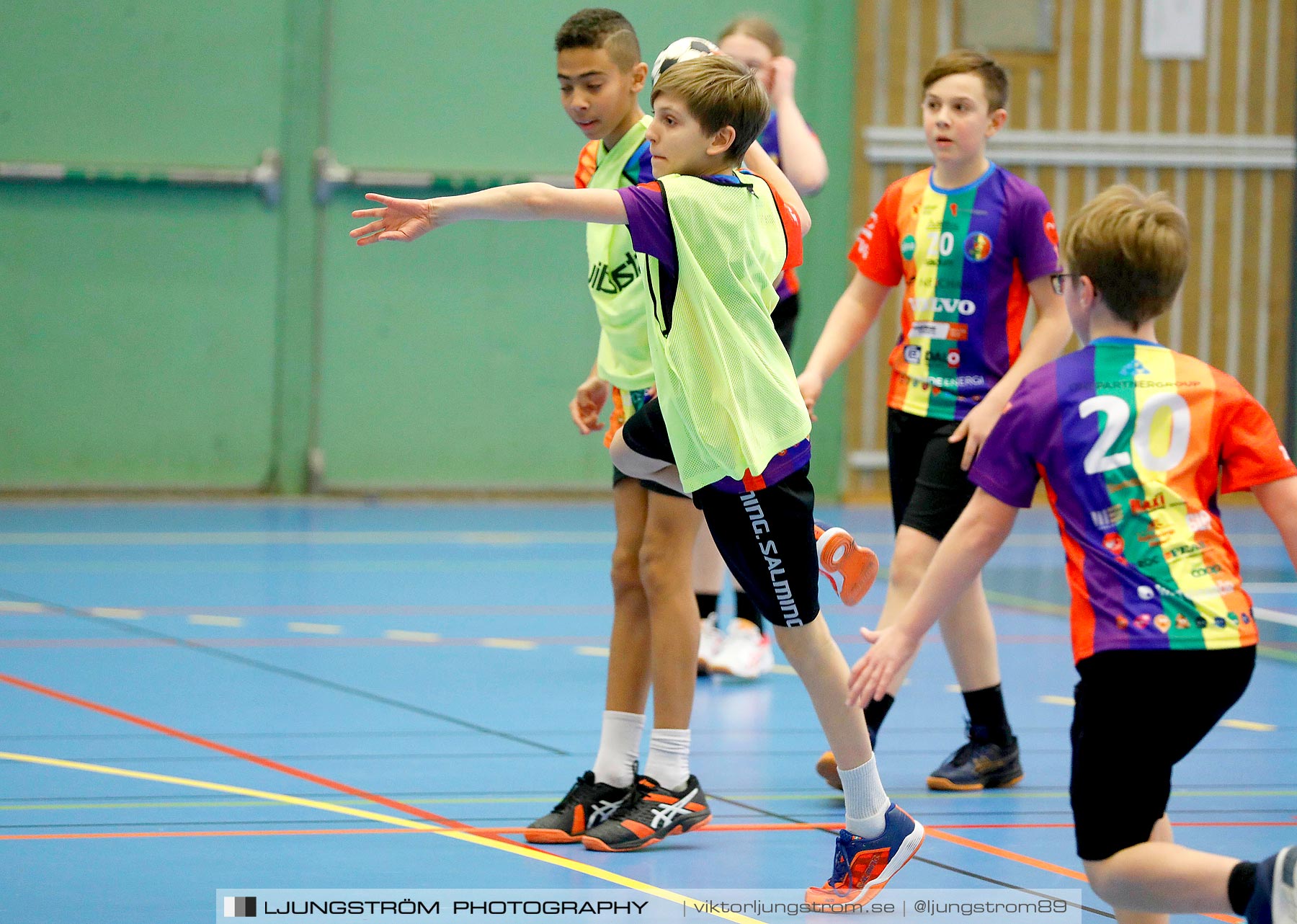 Klasshandboll Skövde 2020 Åldersklass 2008,mix,Arena Skövde,Skövde,Sverige,Handboll,,2020,230864