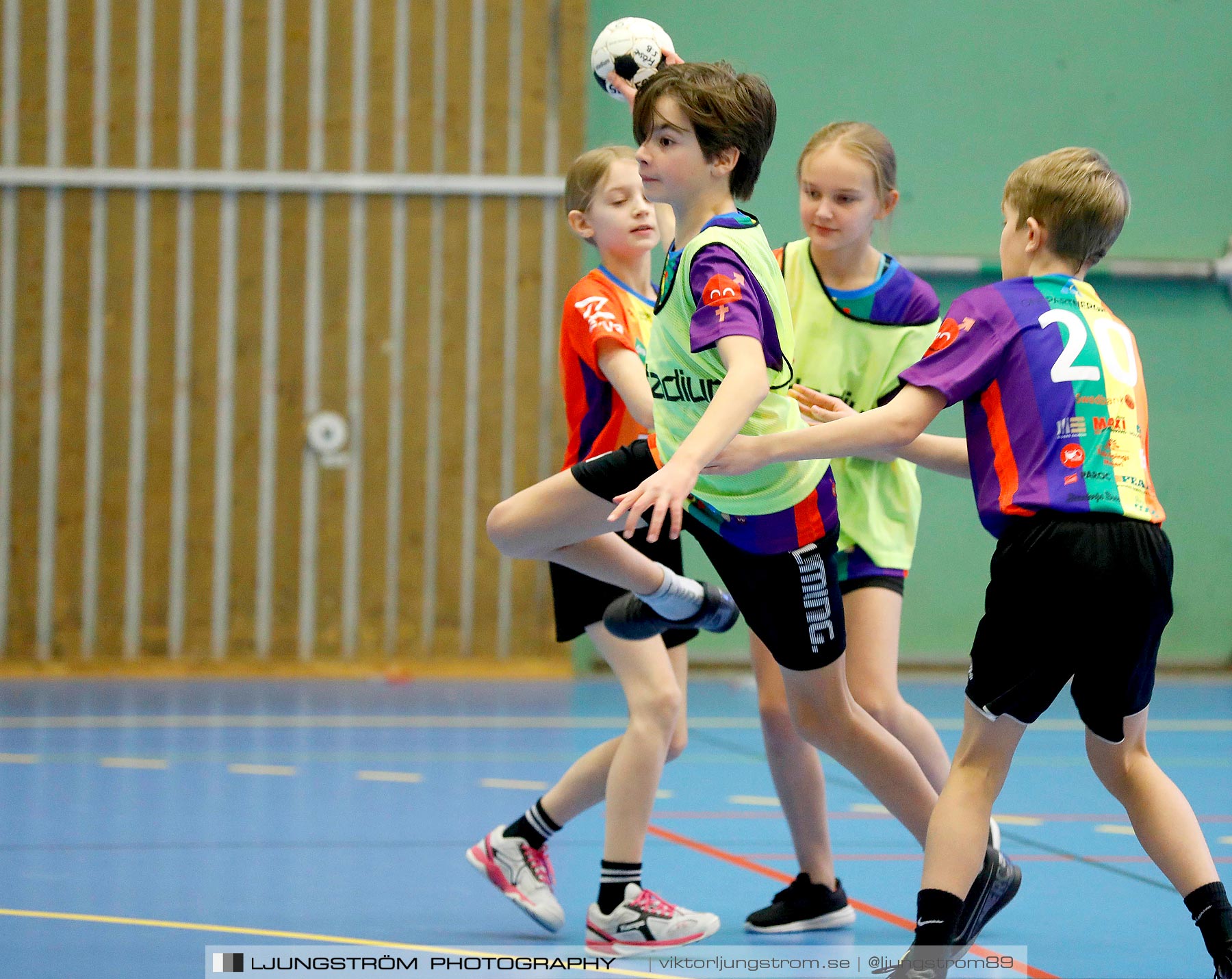 Klasshandboll Skövde 2020 Åldersklass 2008,mix,Arena Skövde,Skövde,Sverige,Handboll,,2020,230869