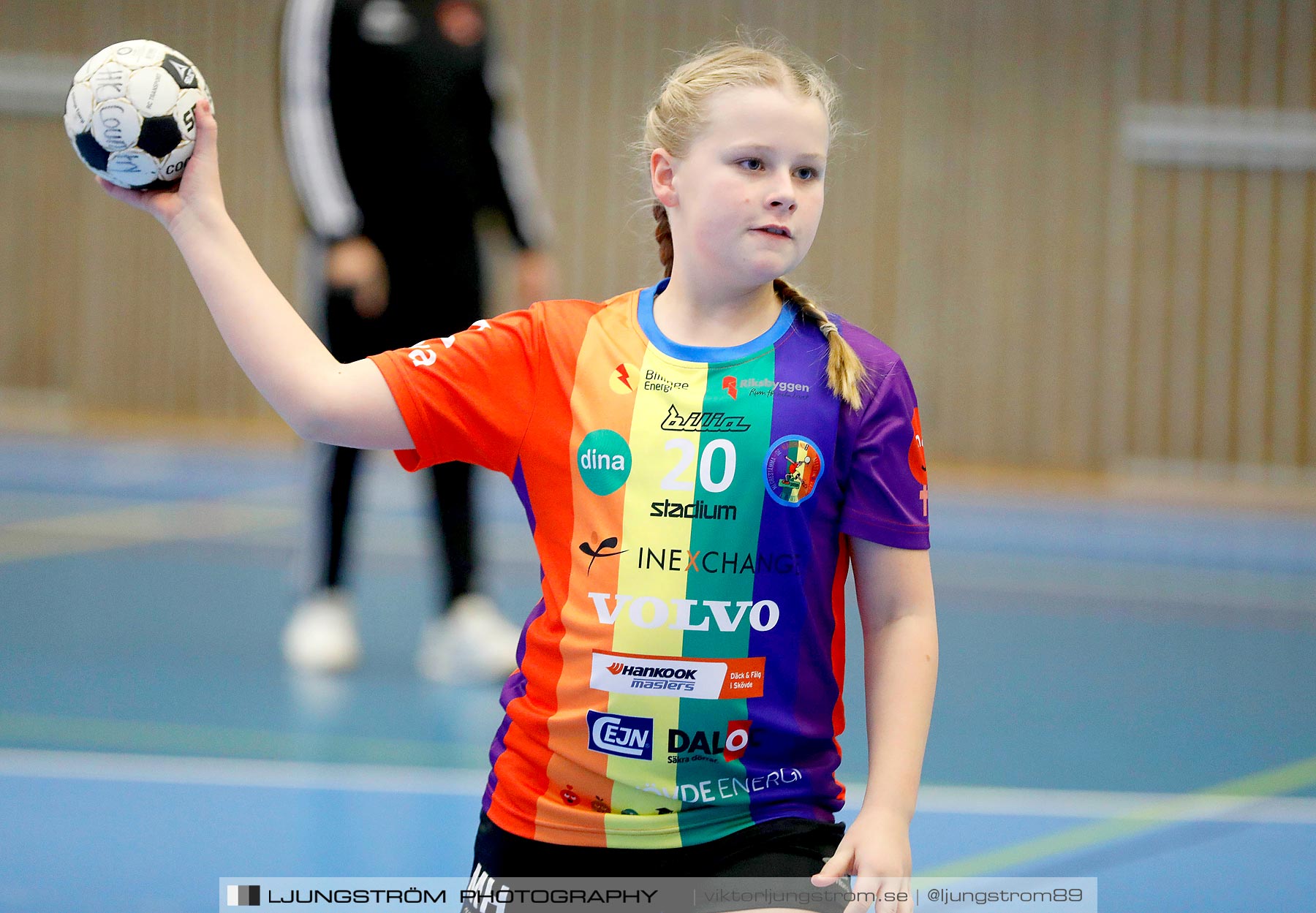 Klasshandboll Skövde 2020 Åldersklass 2008,mix,Arena Skövde,Skövde,Sverige,Handboll,,2020,230875