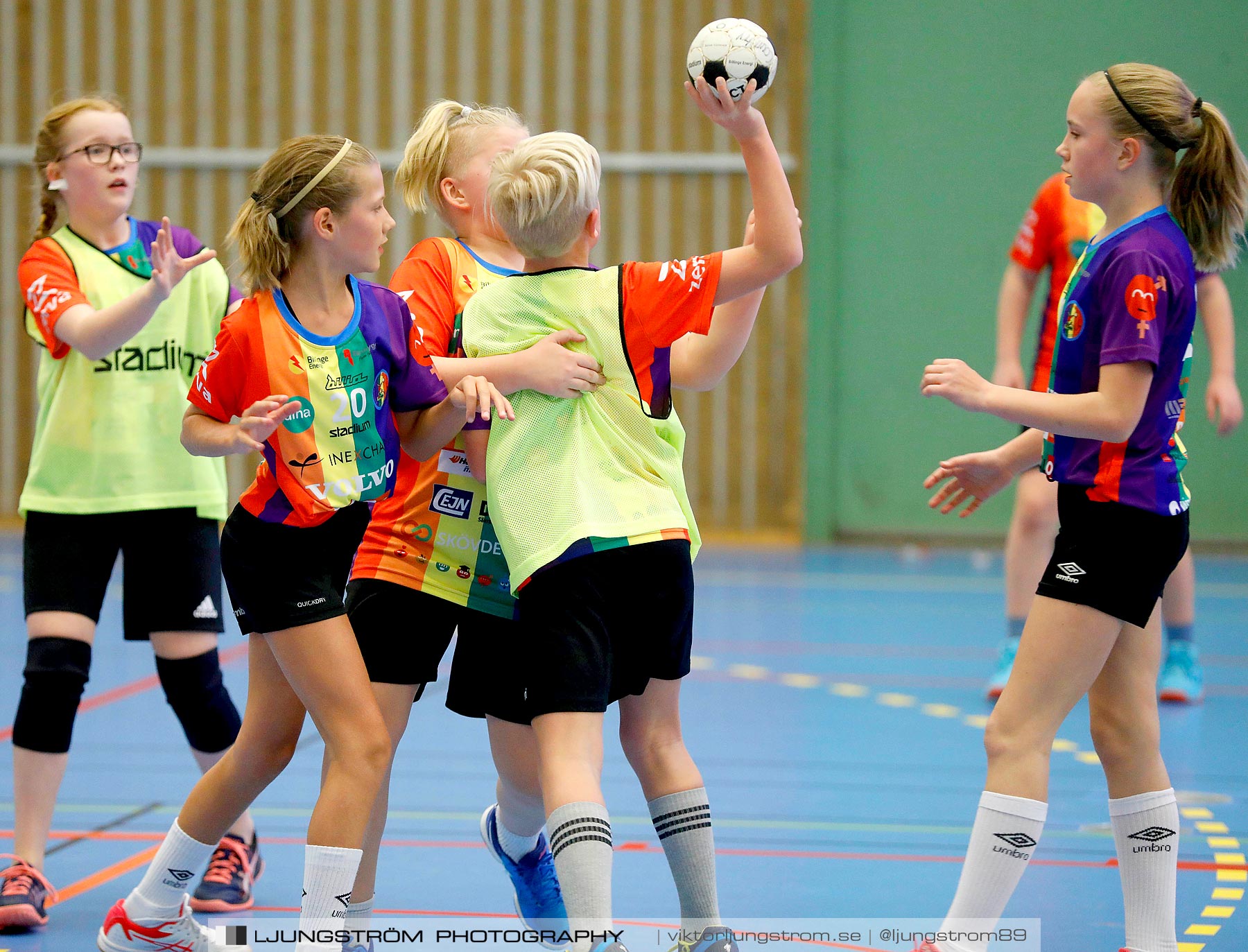 Klasshandboll Skövde 2020 Åldersklass 2008,mix,Arena Skövde,Skövde,Sverige,Handboll,,2020,230879