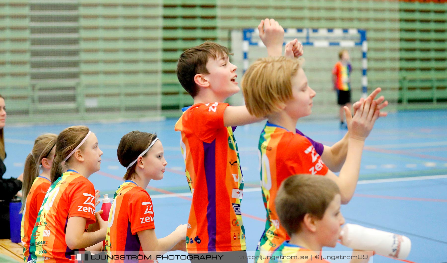 Klasshandboll Skövde 2020 Åldersklass 2008,mix,Arena Skövde,Skövde,Sverige,Handboll,,2020,230896