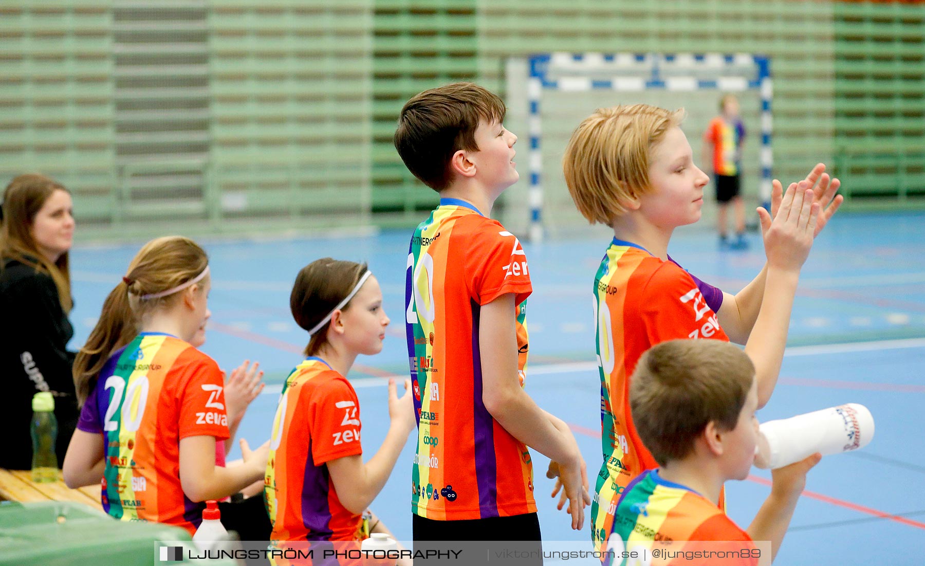 Klasshandboll Skövde 2020 Åldersklass 2008,mix,Arena Skövde,Skövde,Sverige,Handboll,,2020,230897