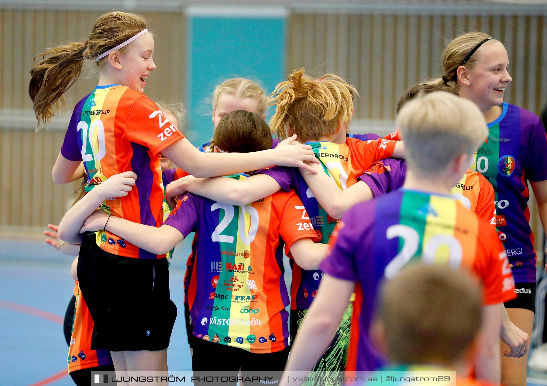 Klasshandboll Skövde 2020 Åldersklass 2008,mix,Arena Skövde,Skövde,Sverige,Handboll,,2020,230901