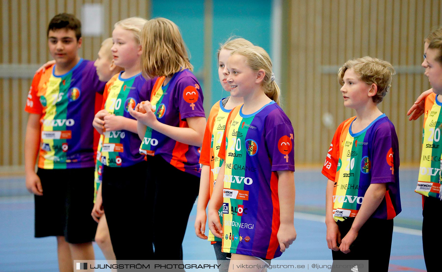 Klasshandboll Skövde 2020 Åldersklass 2008,mix,Arena Skövde,Skövde,Sverige,Handboll,,2020,230903