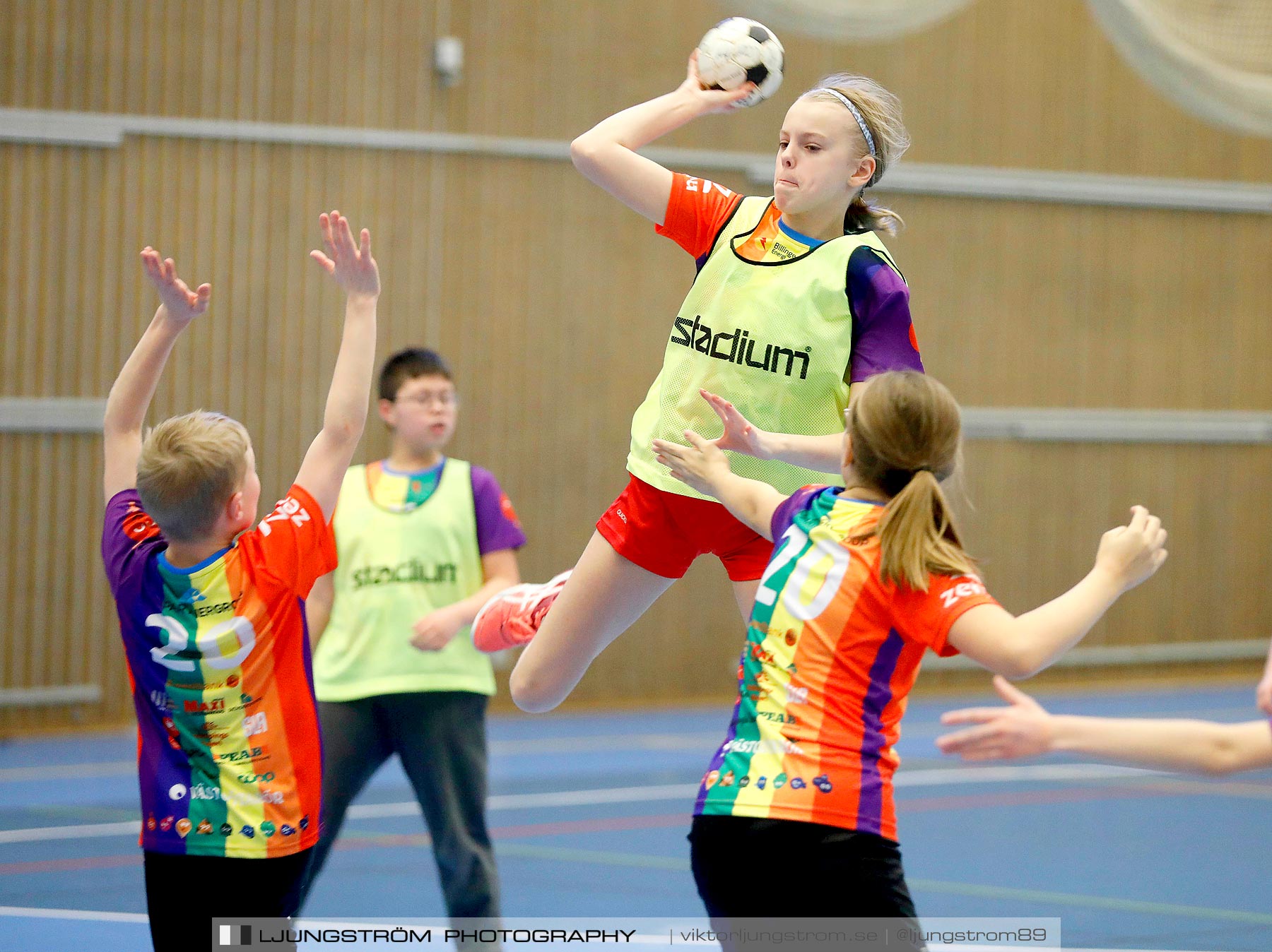 Klasshandboll Skövde 2020 Åldersklass 2008,mix,Arena Skövde,Skövde,Sverige,Handboll,,2020,230907