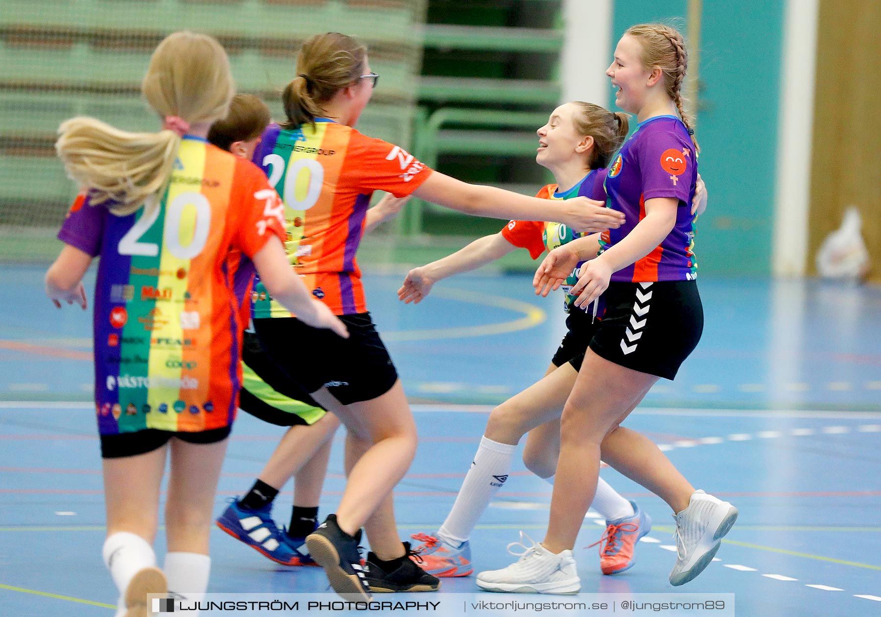 Klasshandboll Skövde 2020 Åldersklass 2008,mix,Arena Skövde,Skövde,Sverige,Handboll,,2020,230930