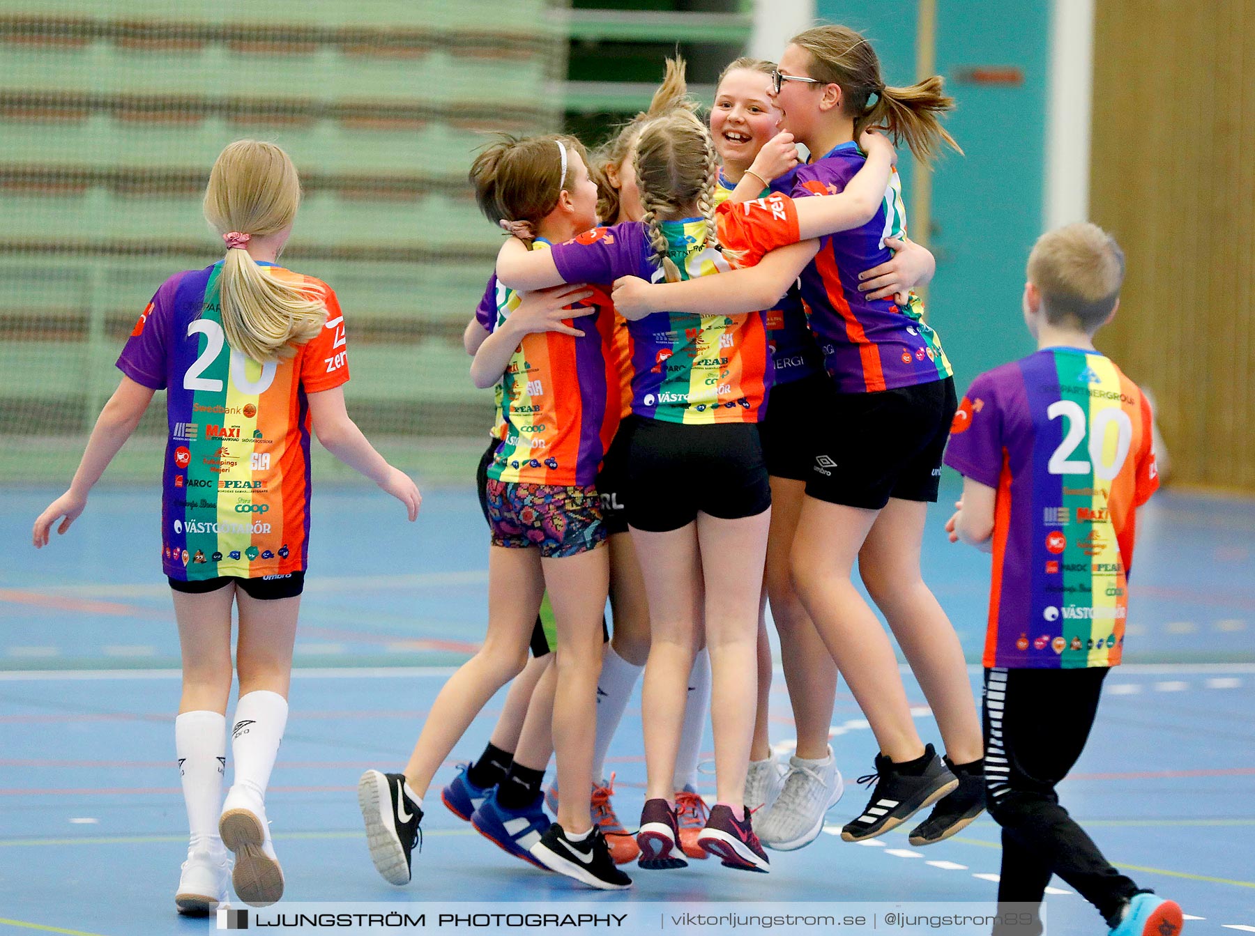 Klasshandboll Skövde 2020 Åldersklass 2008,mix,Arena Skövde,Skövde,Sverige,Handboll,,2020,230933