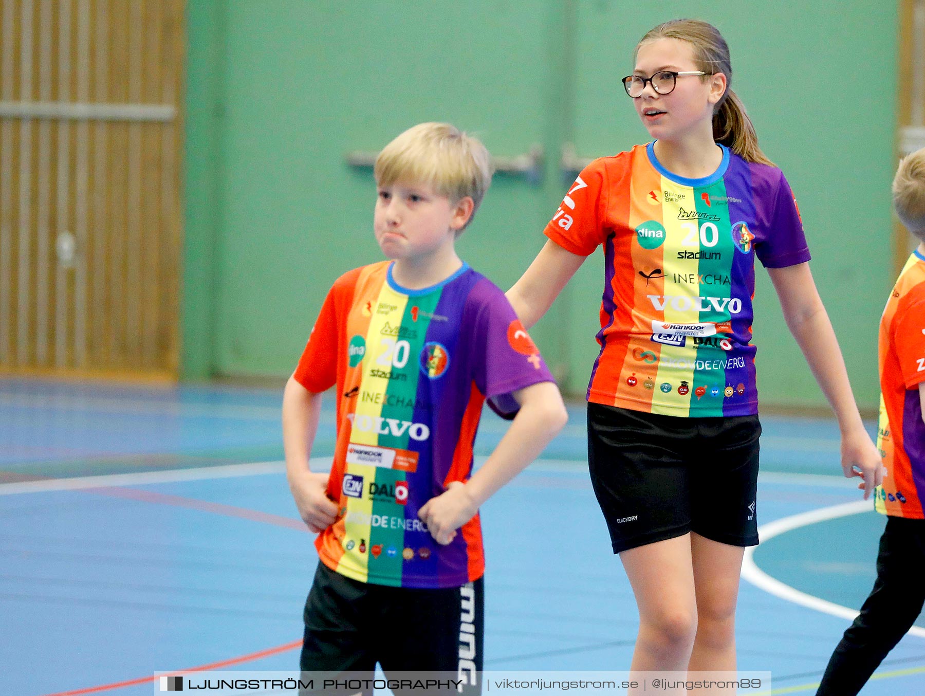 Klasshandboll Skövde 2020 Åldersklass 2008,mix,Arena Skövde,Skövde,Sverige,Handboll,,2020,230934