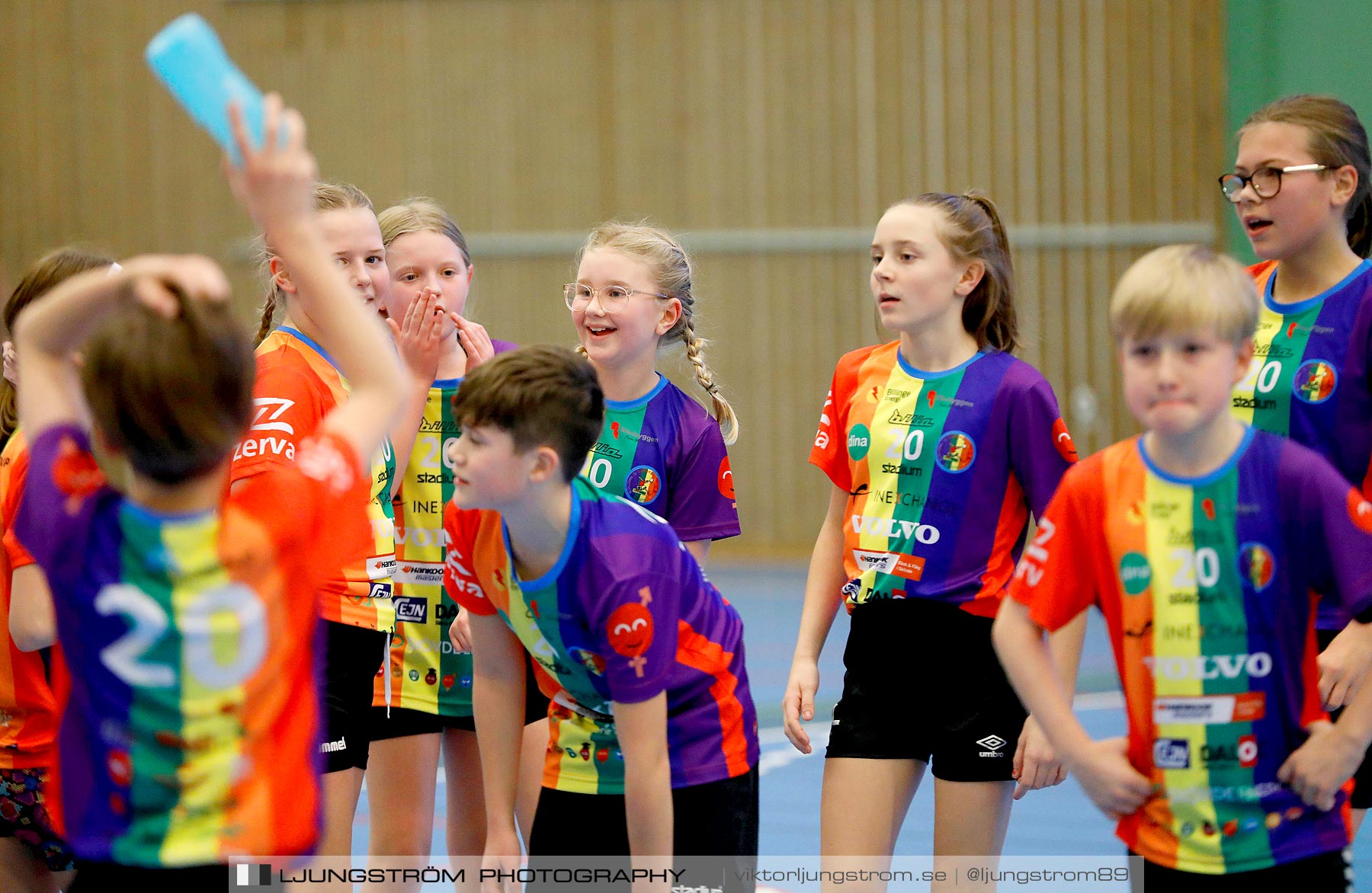 Klasshandboll Skövde 2020 Åldersklass 2008,mix,Arena Skövde,Skövde,Sverige,Handboll,,2020,230936