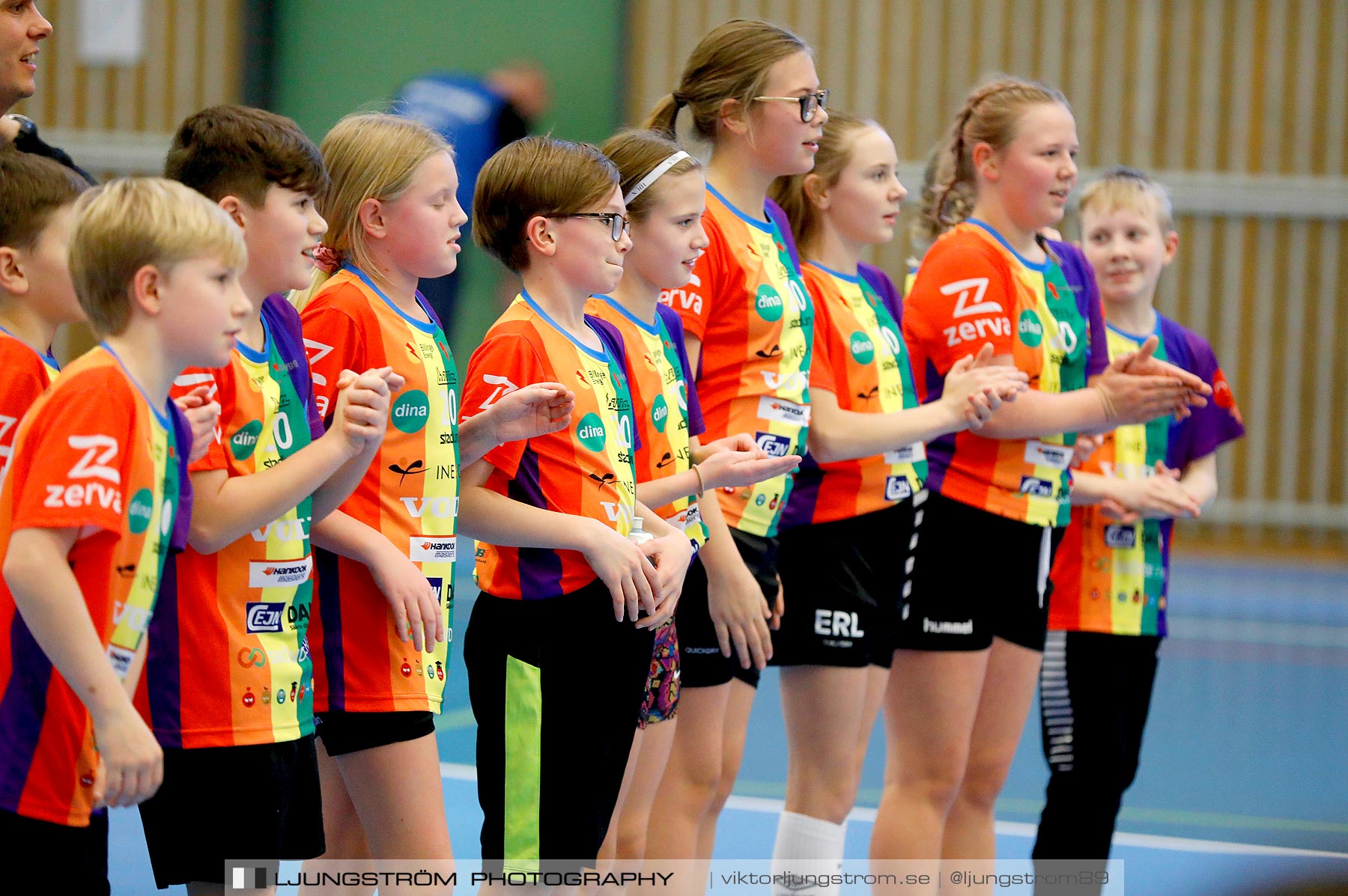 Klasshandboll Skövde 2020 Åldersklass 2008,mix,Arena Skövde,Skövde,Sverige,Handboll,,2020,230937